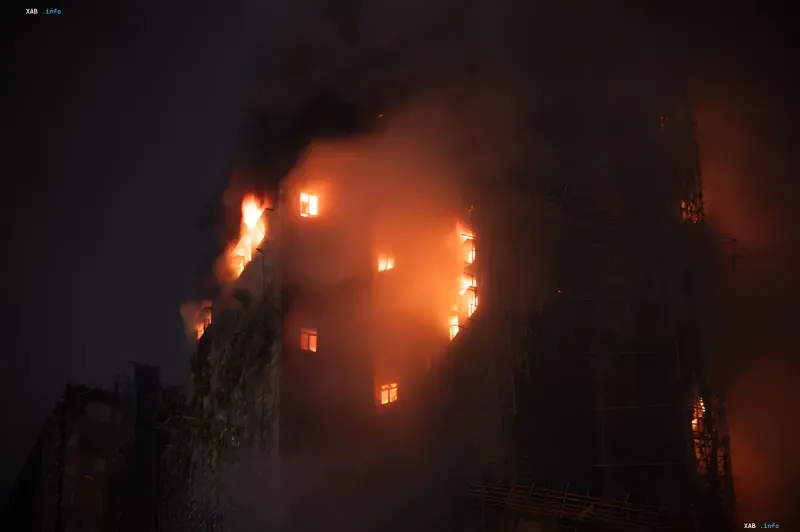 Brand und Stromversorgungsausfälle in einem Rechenzentrum