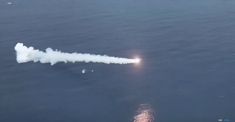 North Korea strategic submarine-launched cruise missile tests