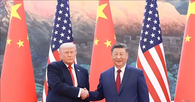 Vertreter der USA und Chinas bei Gesprächen über Künstliche Intelligenz