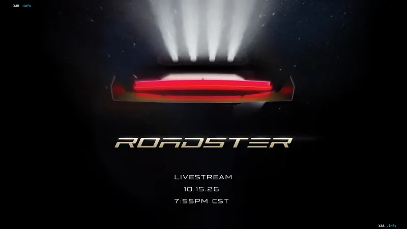 Neuer Tesla Roadster Sportwagen mit Raketentechnologie