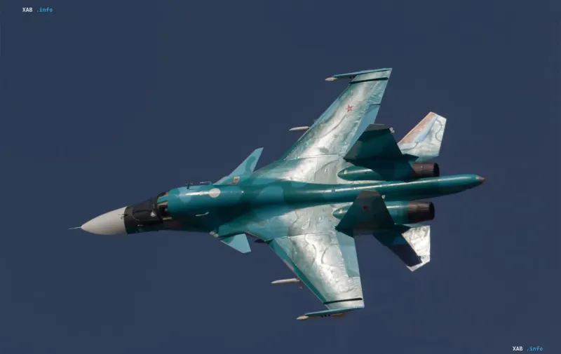 Ukrainisches Neptun-System zerstört Su-34M-Bomber in der Region Woronesch