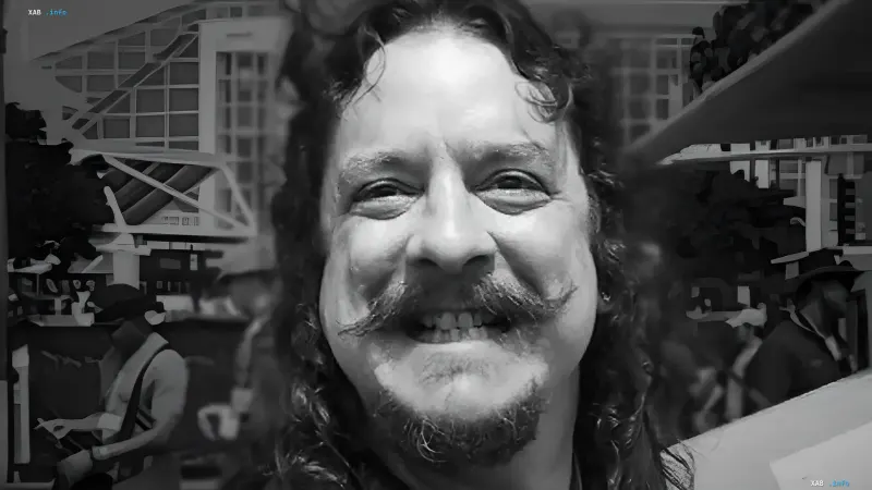 Porträt des legendären Level-Designers Richard Levelord Gray