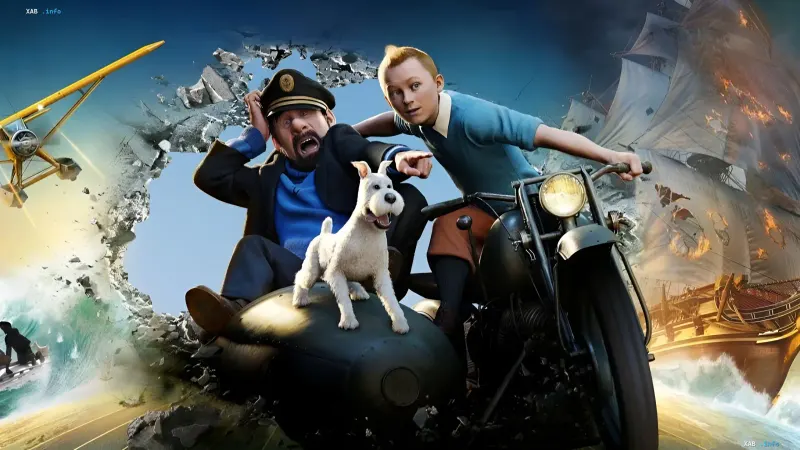 Peter Jackson bestätigt die Produktion des Animationssequels Die Abenteuer von Tim und Struppi