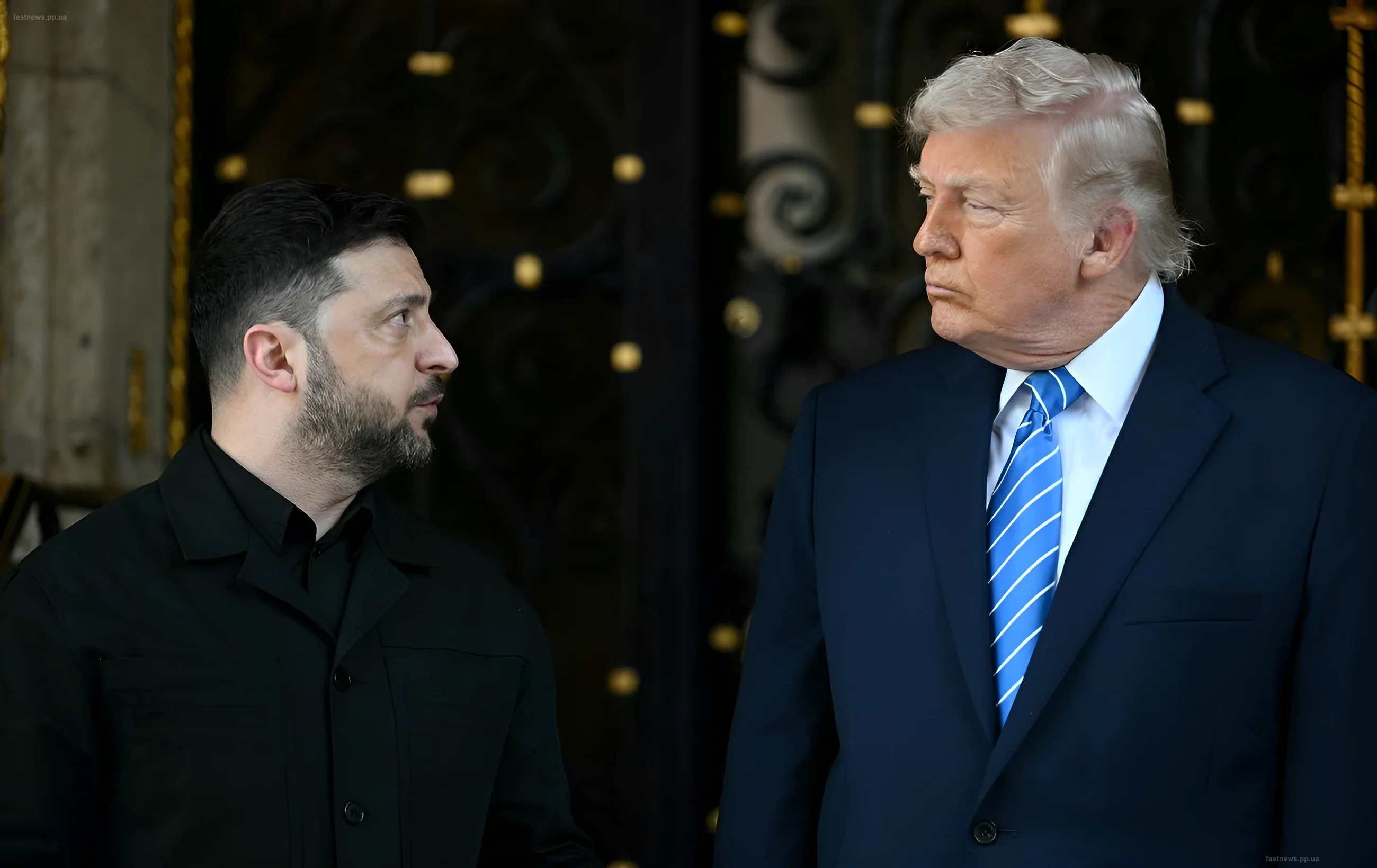 Встреча Владимира Зеленского и Дональда Трампа на фоне обсуждения поставок вооружения