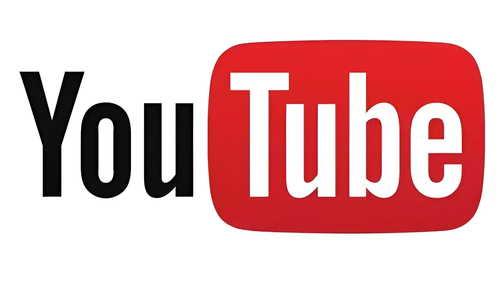 Логотип YouTube з написом 'AI Content Detected' поверх відео-плеєра