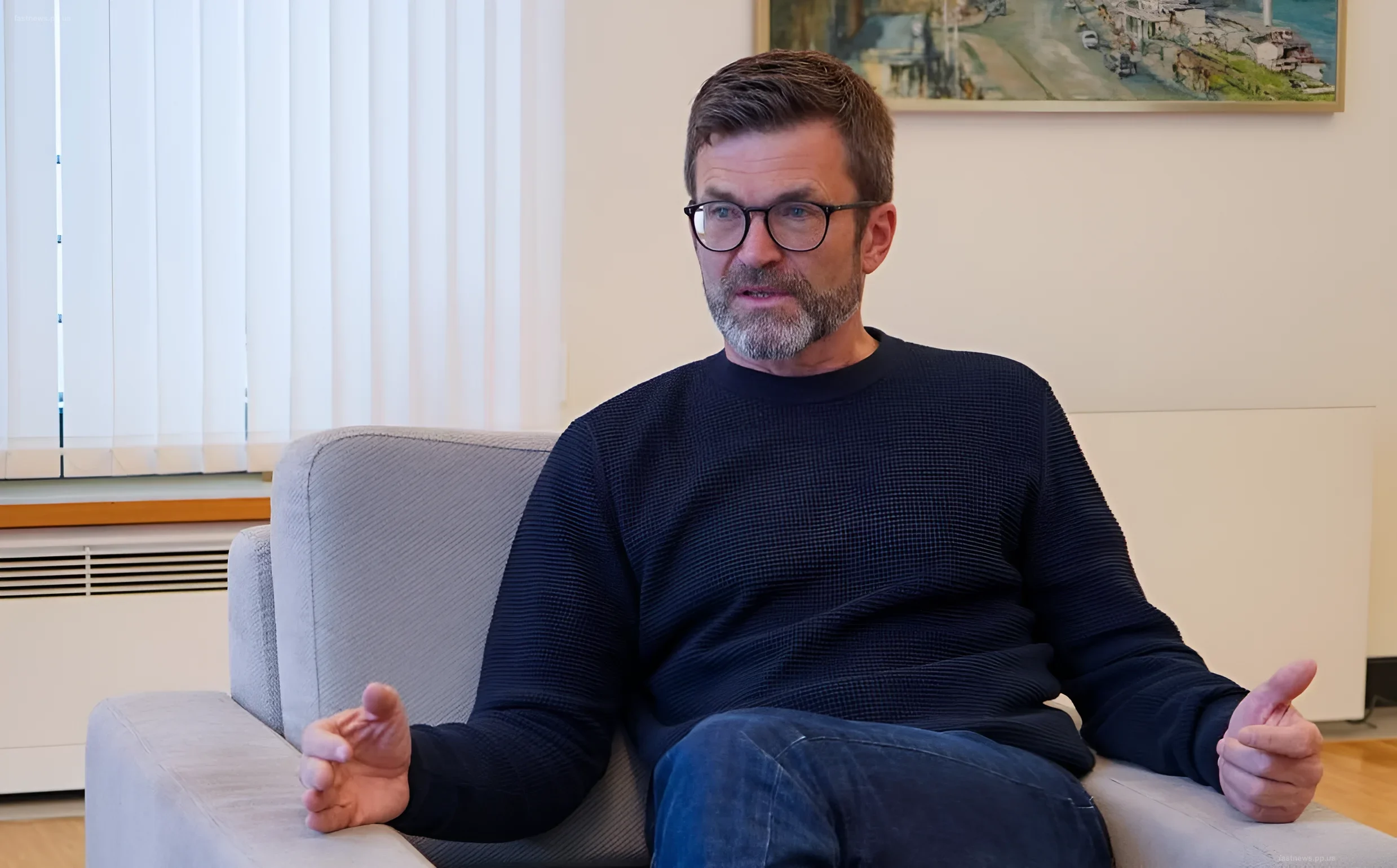 German Ambassador Heiko Thoms discusses the possibility of changing the term "associated membership" for Ukraine's path to the EU in an interview