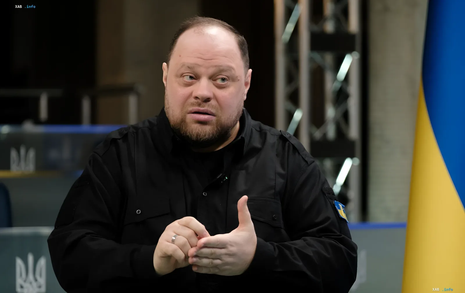 Ruslan Stefanchuk, Speaker of the Verkhovna Rada of Ukraine, discusses details of work on the new Civil Code with 15 thousand amendments in 21 days