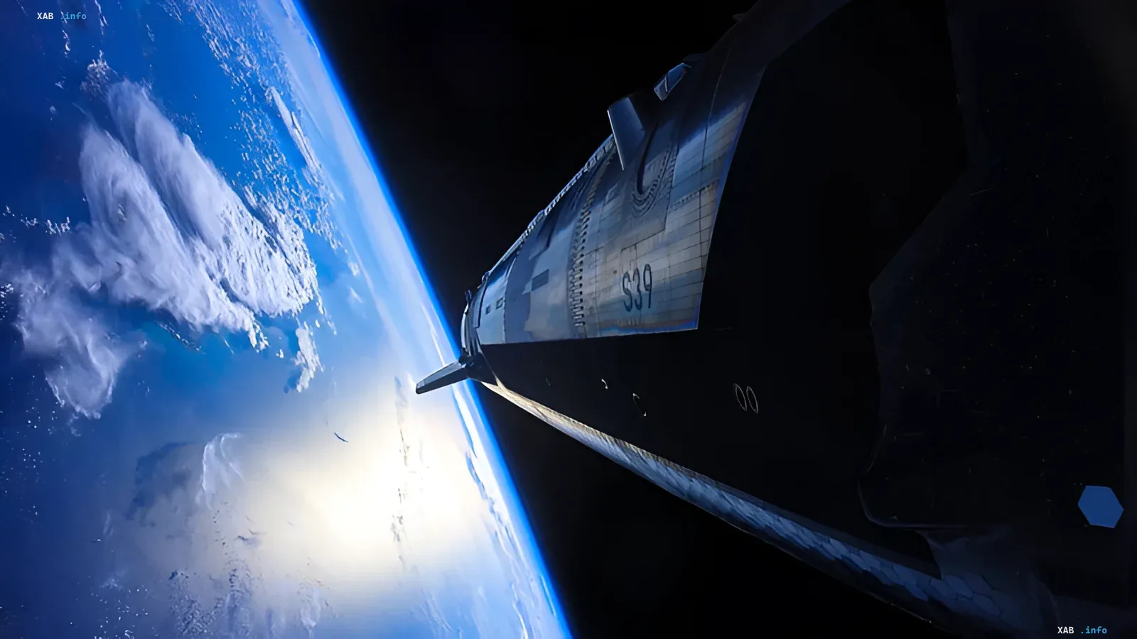 Космическая капсула Starfall на орбите Земли, готовая к испытаниям для создания орбитальных заводов SpaceX