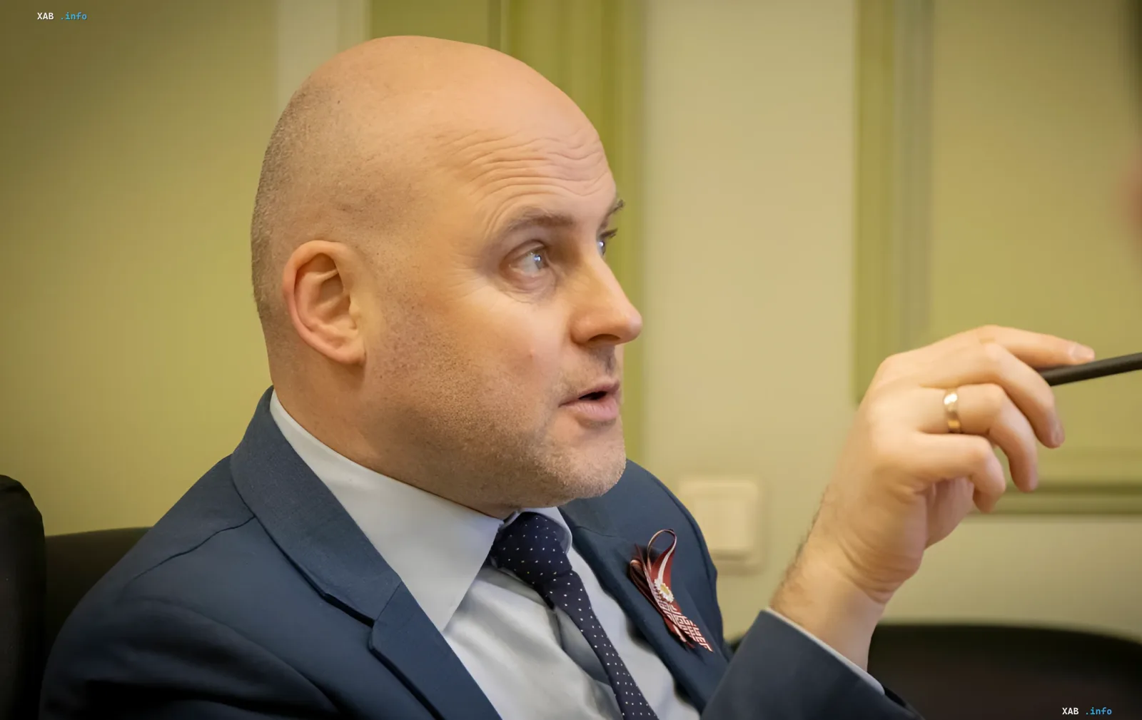 Latvian official discusses trade blockade with Russia and exceptions for pharmaceuticals