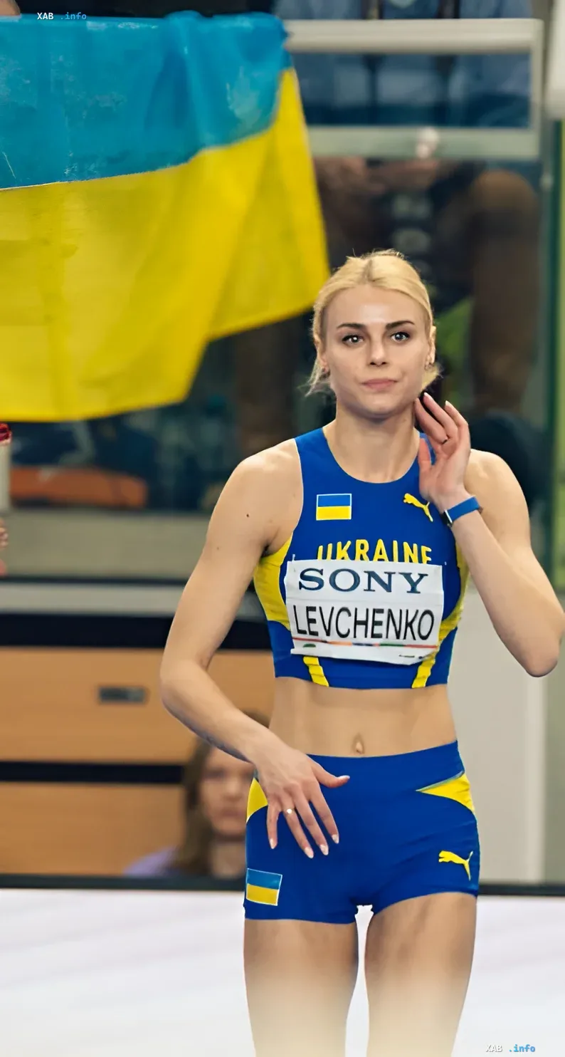 Юлия Левченко: борьба за здоровье на международном турнире Украинская легкоатлетка Юлия Левченко на турнире в Финляндии, несмотря на тяжелое отравление перед стартом