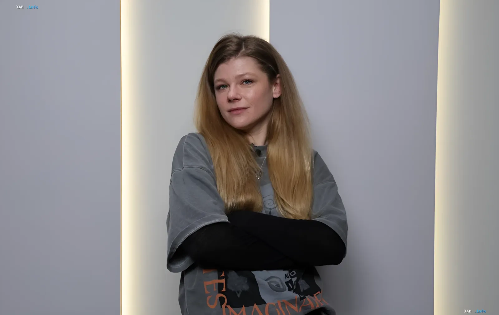 Анастасия Пустовит в интервью о своей любви и женихе после 5 лет войны