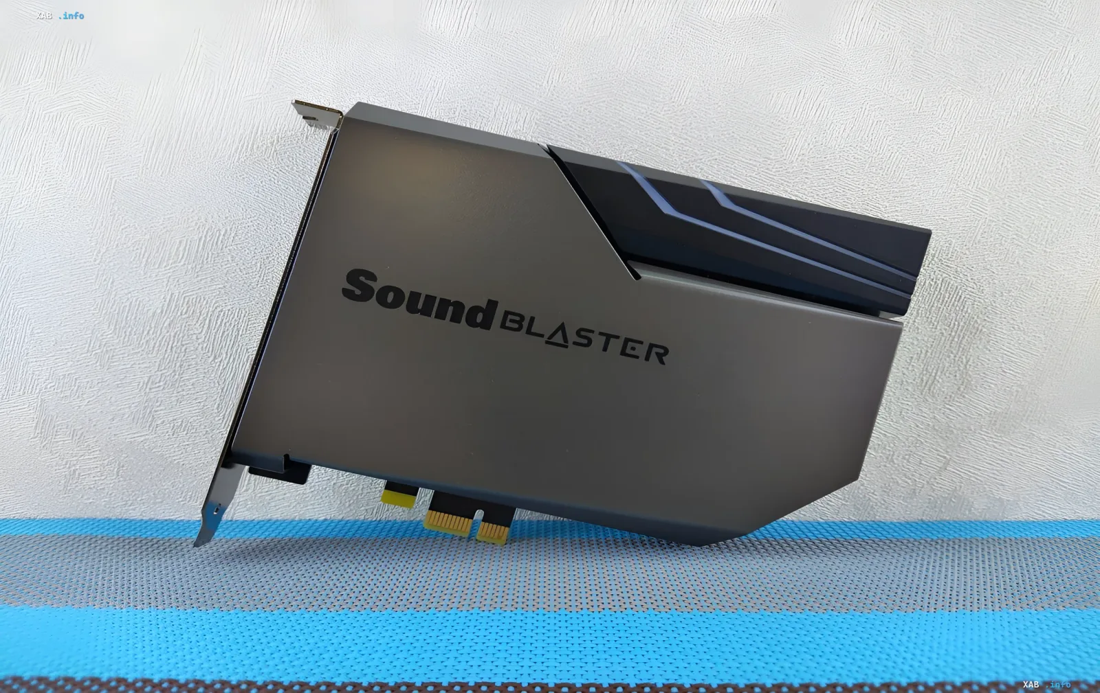 Creative Sound Blaster Katana V2X: the sound card at the center of the scandal about PC hacking possibilities