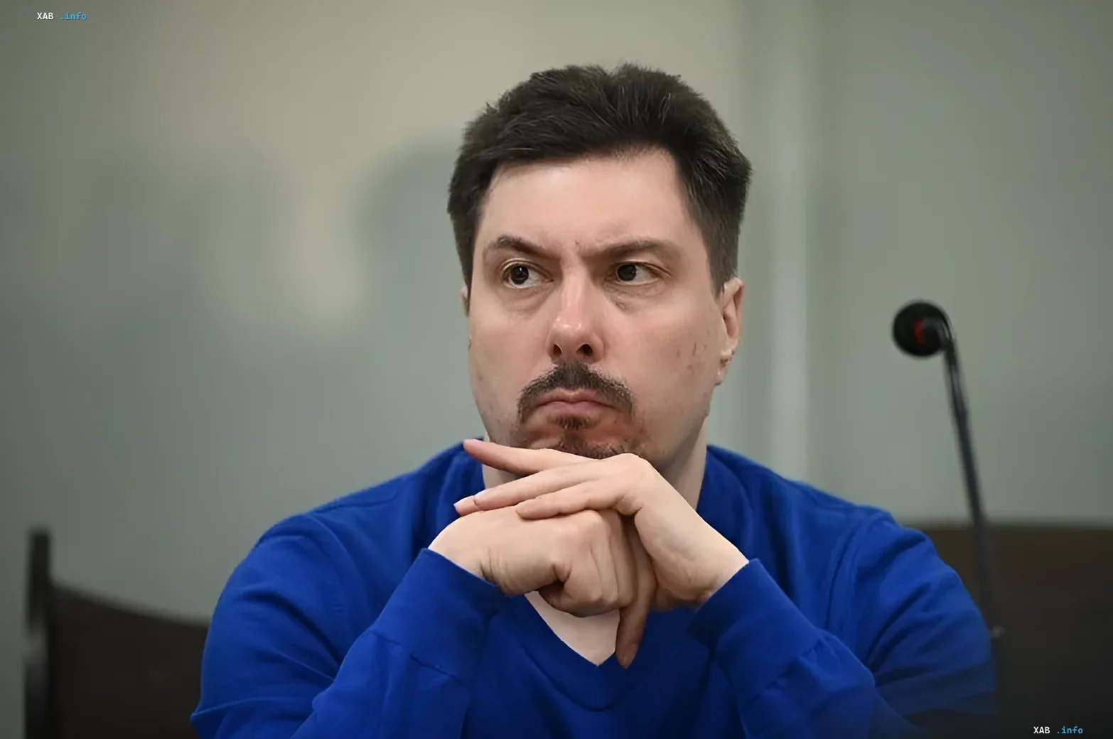Экс-глава Верховного суда Князев в суде: получил 5 лет за взятку и дал показания против коллег