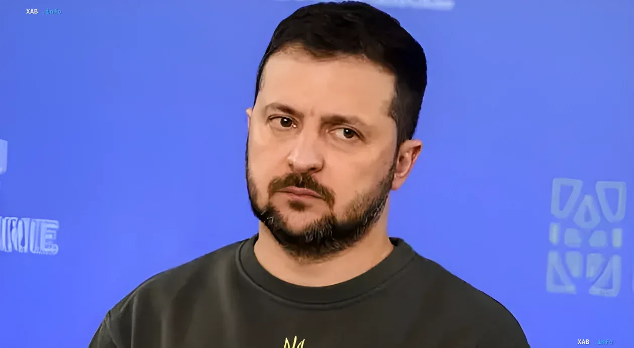 Ukrainian President Volodymyr Zelenskyy discusses the situation with Patriots in an interview with The Guardian