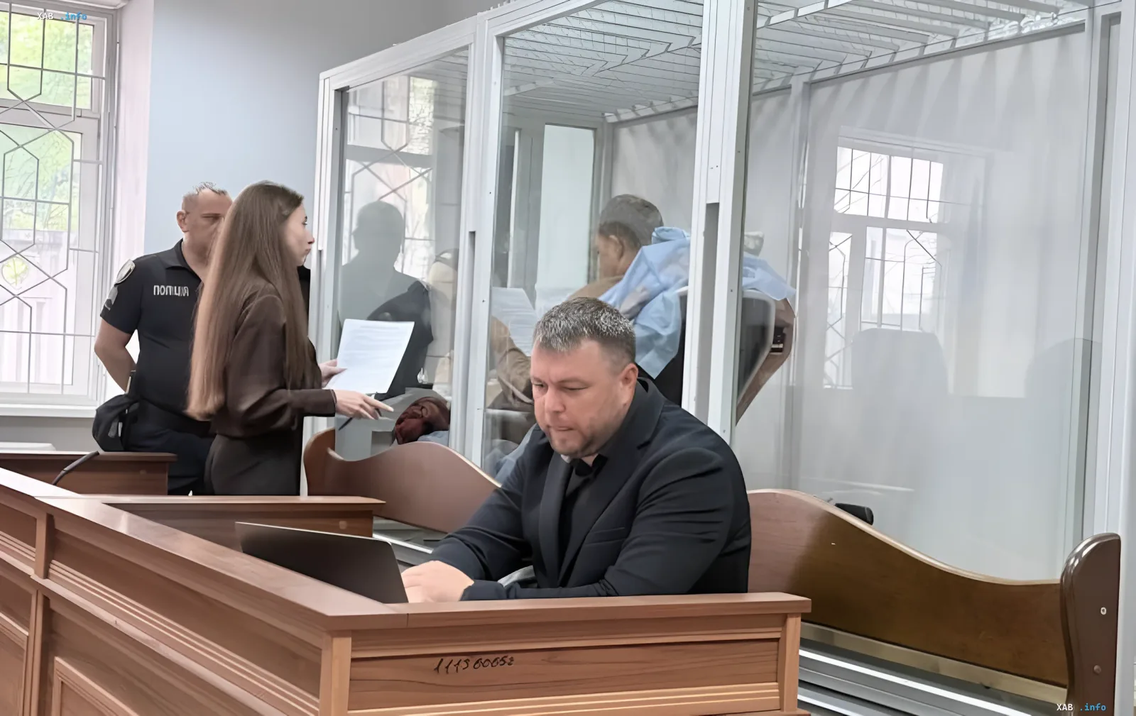 Court hearing regarding fatal accident involving Bolt taxi driver in Kyiv