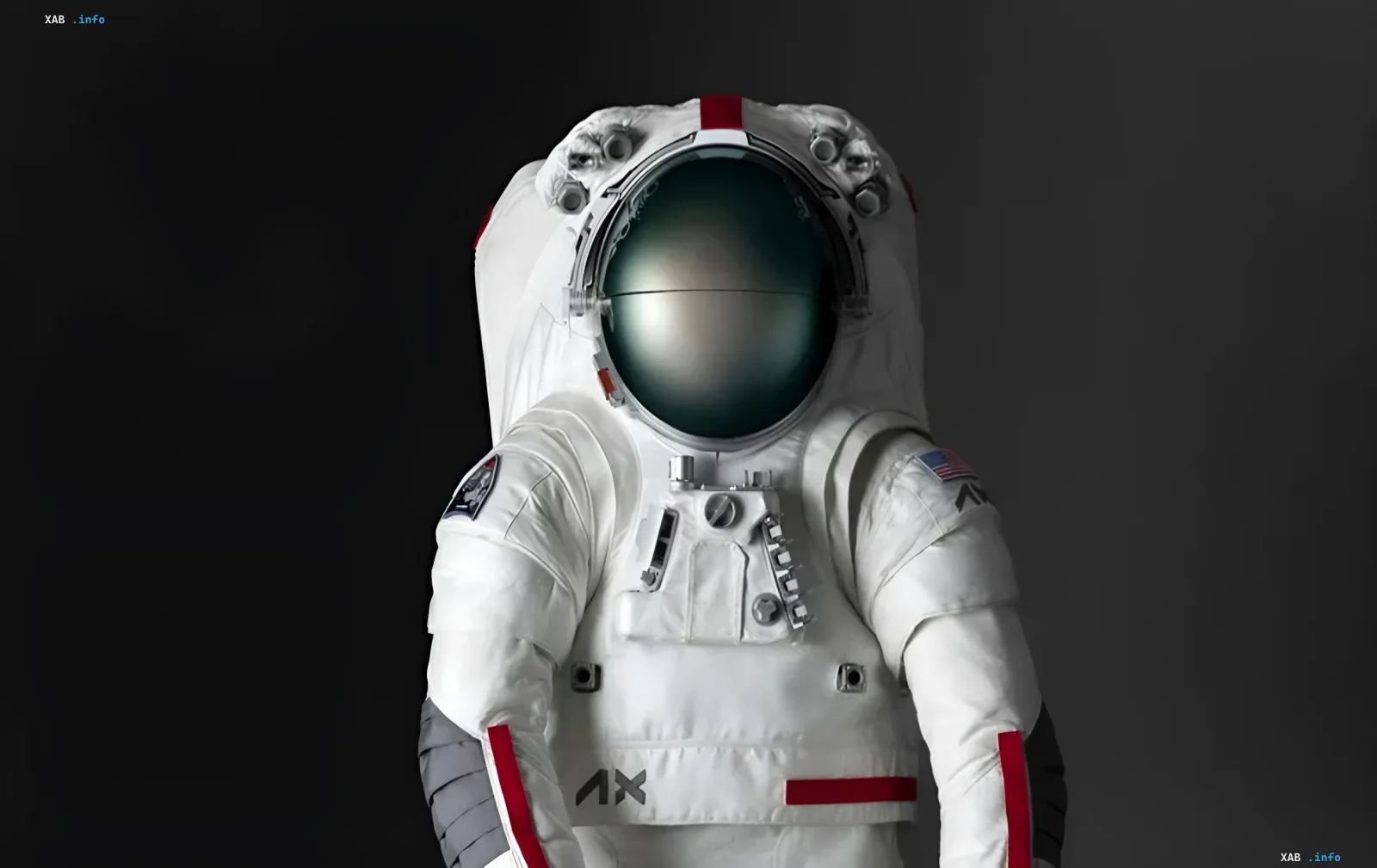 Скафандр будущего для миссии Artemis: совместный проект Prada и NASA, сочетающий технологии и моду
