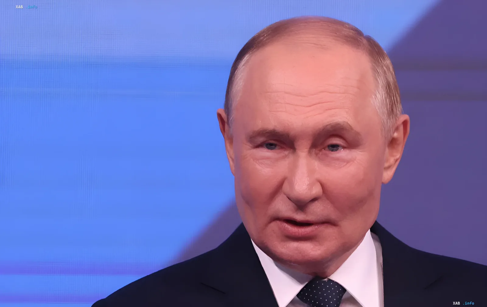 Владимир Путин объявляет об усилении ударов по украинской инфраструктуре в ответ на атаки по России