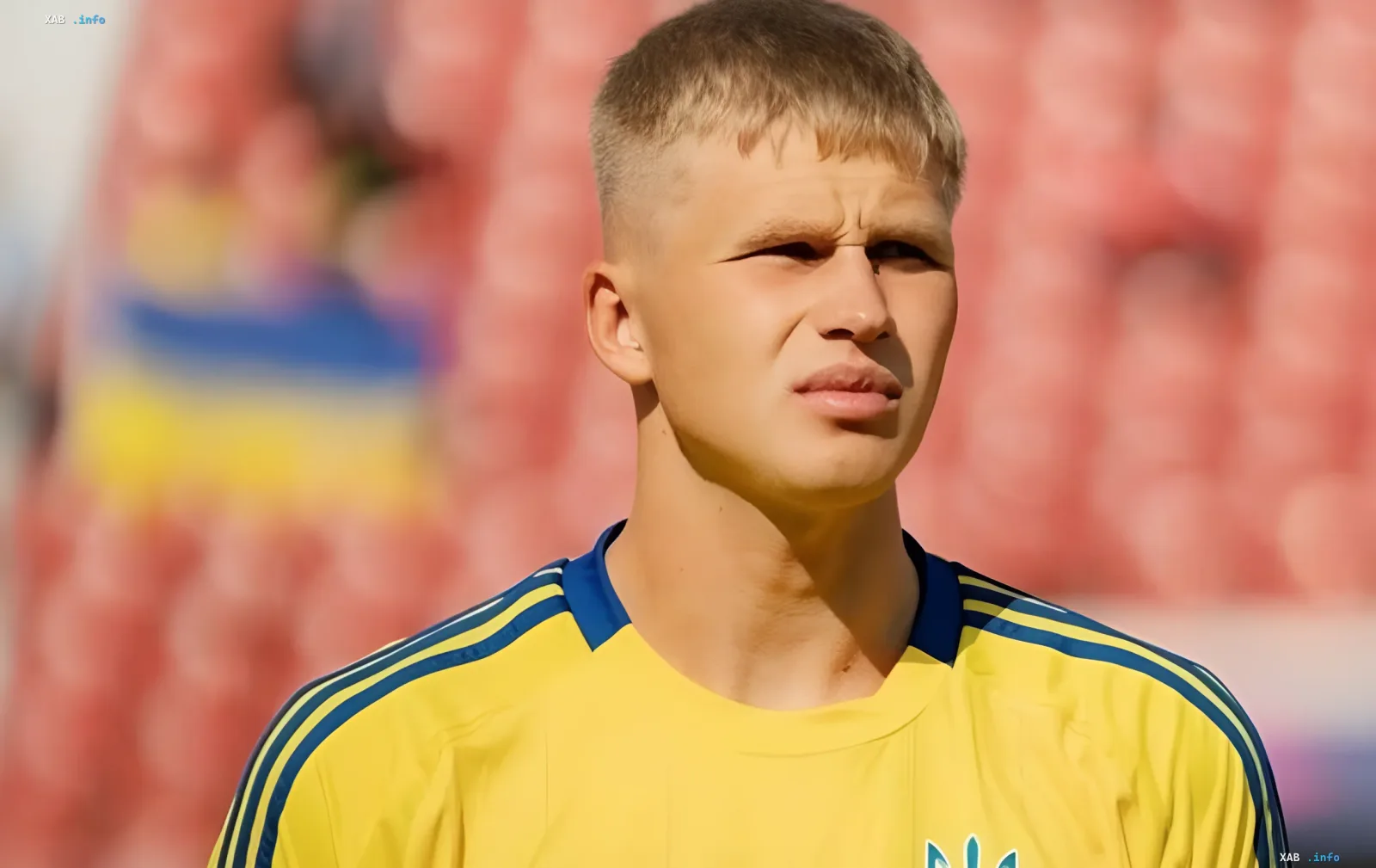 Форвард Пищур в желто-синей форме сборной Украины, готовый к новому этапу карьеры в «Жироне»