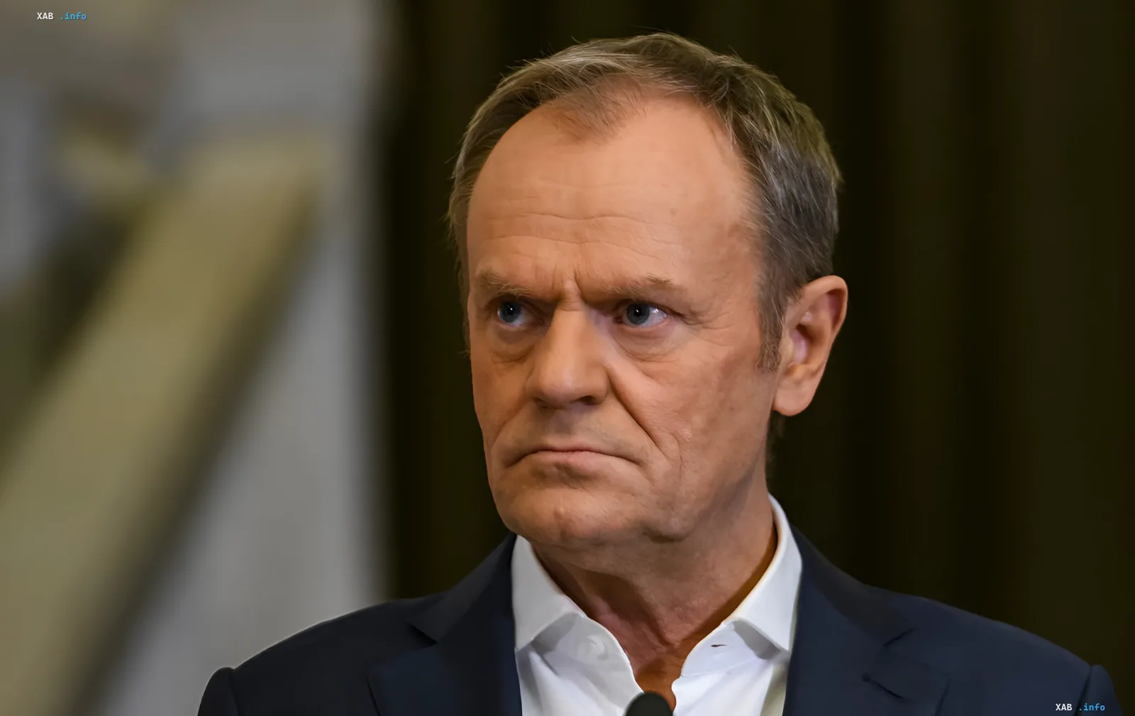Дональд Туск, премьер-министр Польши, обсуждает логистику для американских войск и поддержку Украины