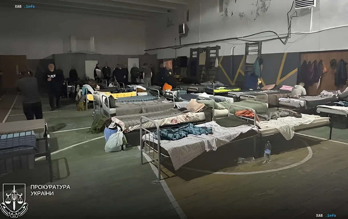 Люди с инвалидностью и психическими расстройствами в условиях ТЦК Тернополя: кровати, личные вещи, отсутствие медицинской помощи