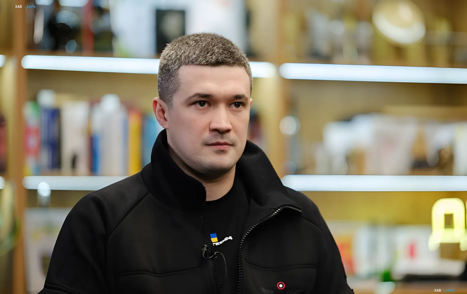 Gennadi Fjodorow im Studio: kommentiert die Angriffe auf Kiew als Putins Agonie und Nerven