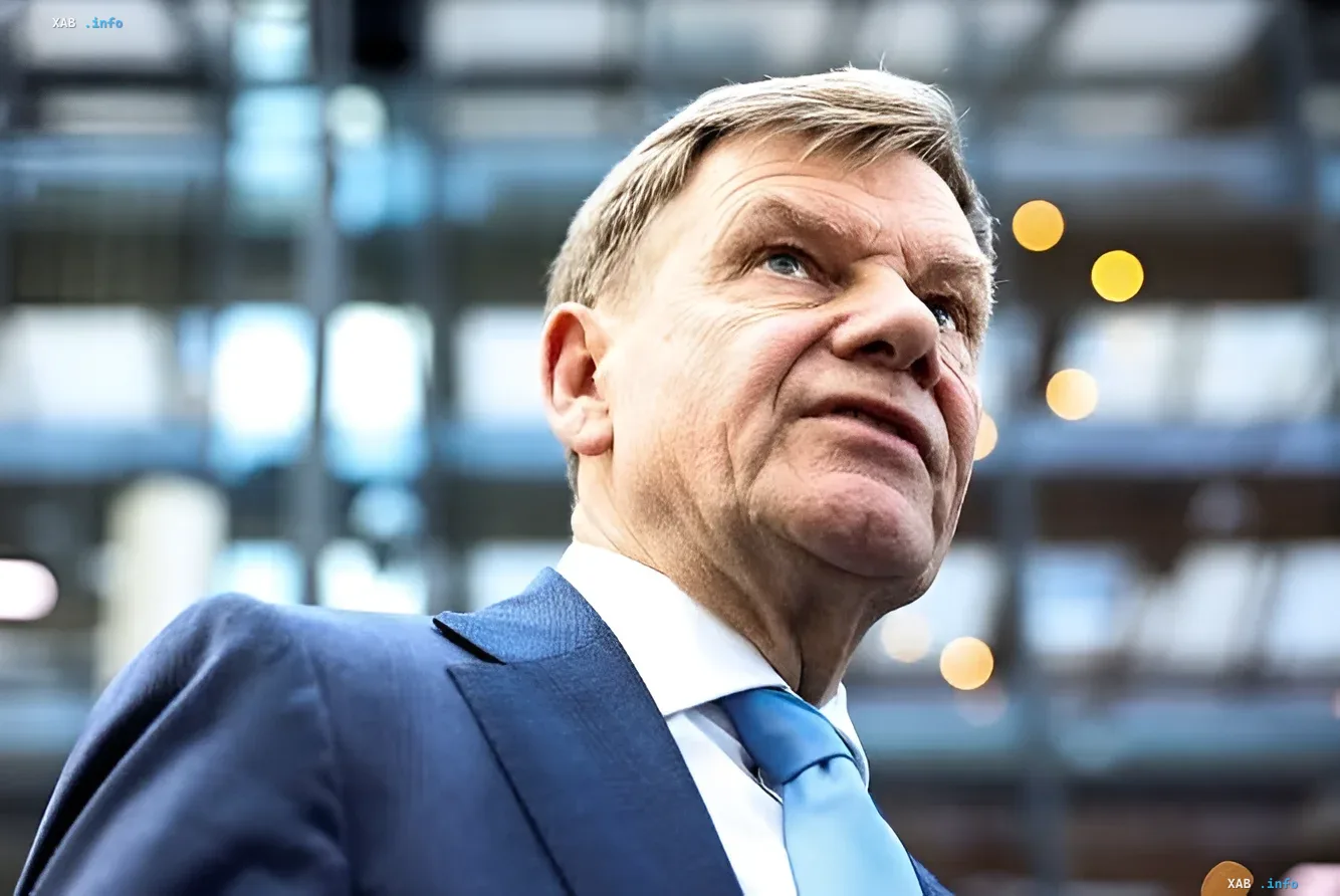 Christian Wulff, a prominent German politician, discusses the prospects of Ukraine negotiations this summer