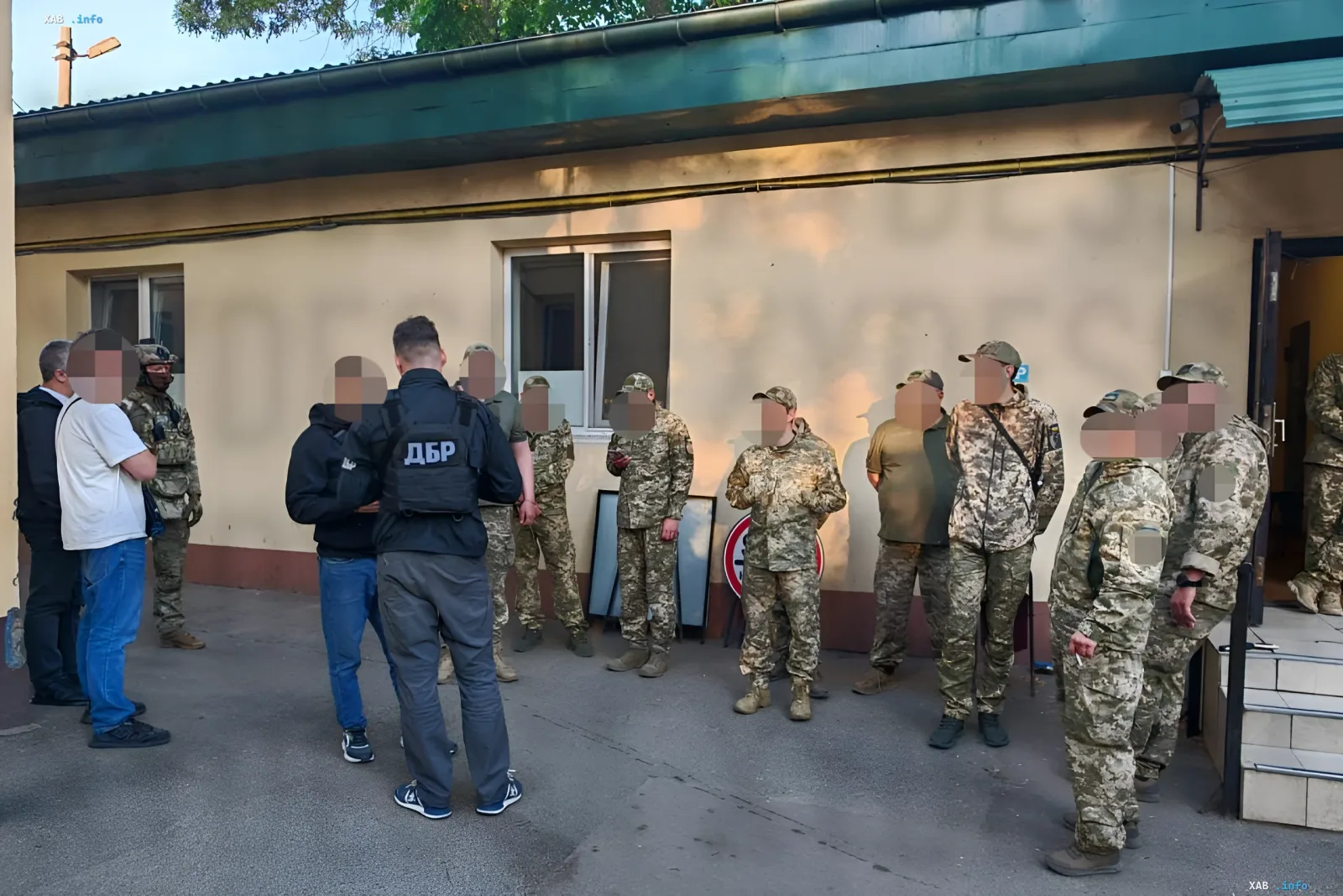 Detention of TCC employees in Odesa Arrested TCC employees in Odesa detained by law enforcement for torture and kidnappings
