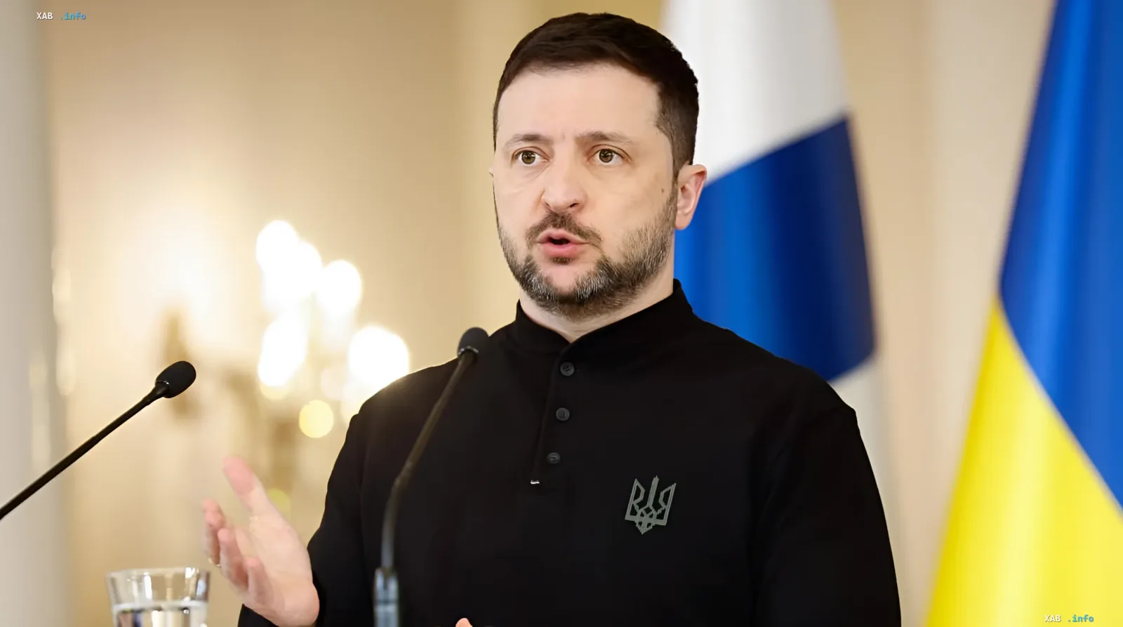 Президент Украины Владимир Зеленский отвергает предложение Кремля о встрече с Путиным, заявляя: «Я не играю в эти игры»