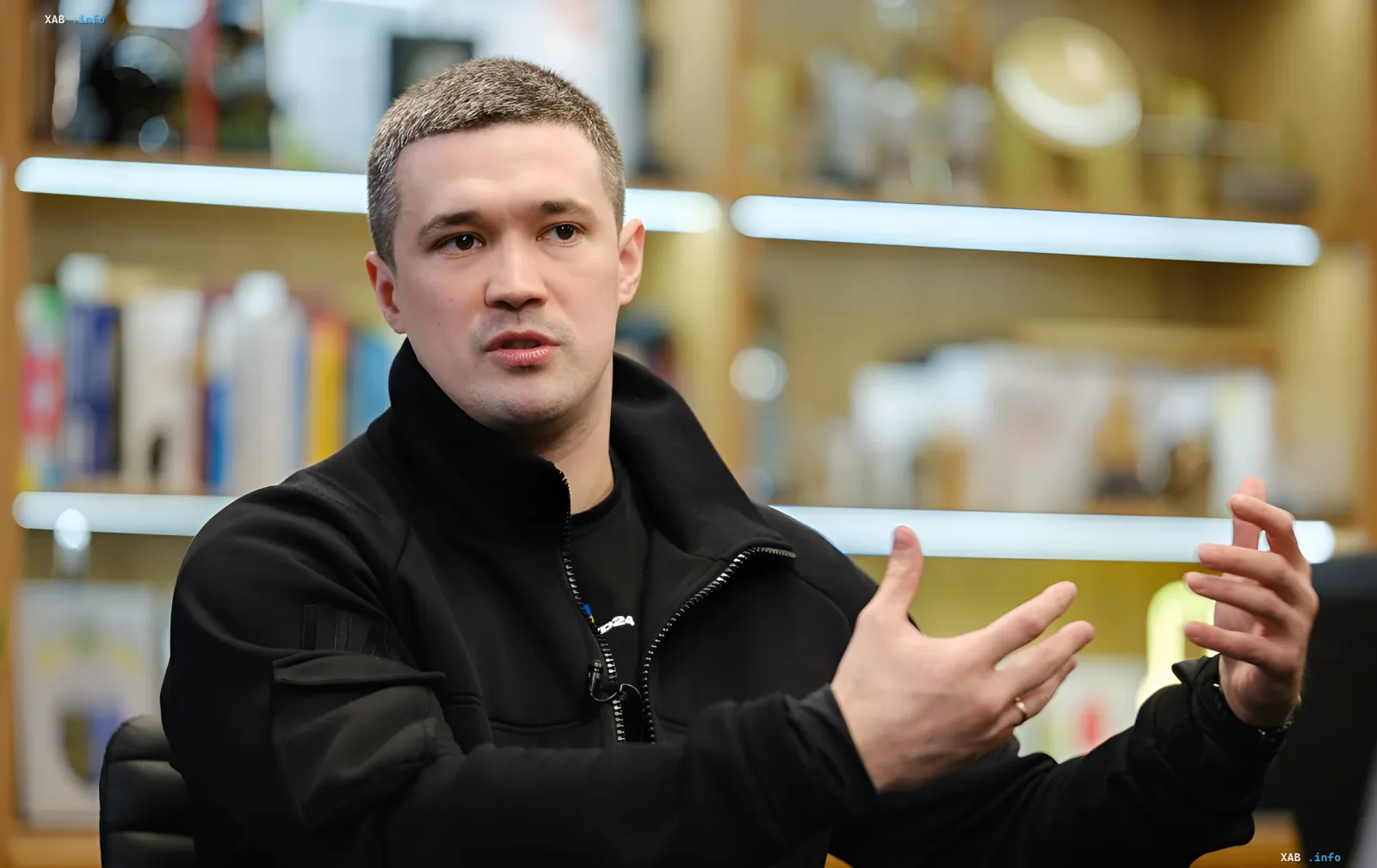 Михаил Федоров обсуждает стратегию изоляции Крыма с помощью дронов