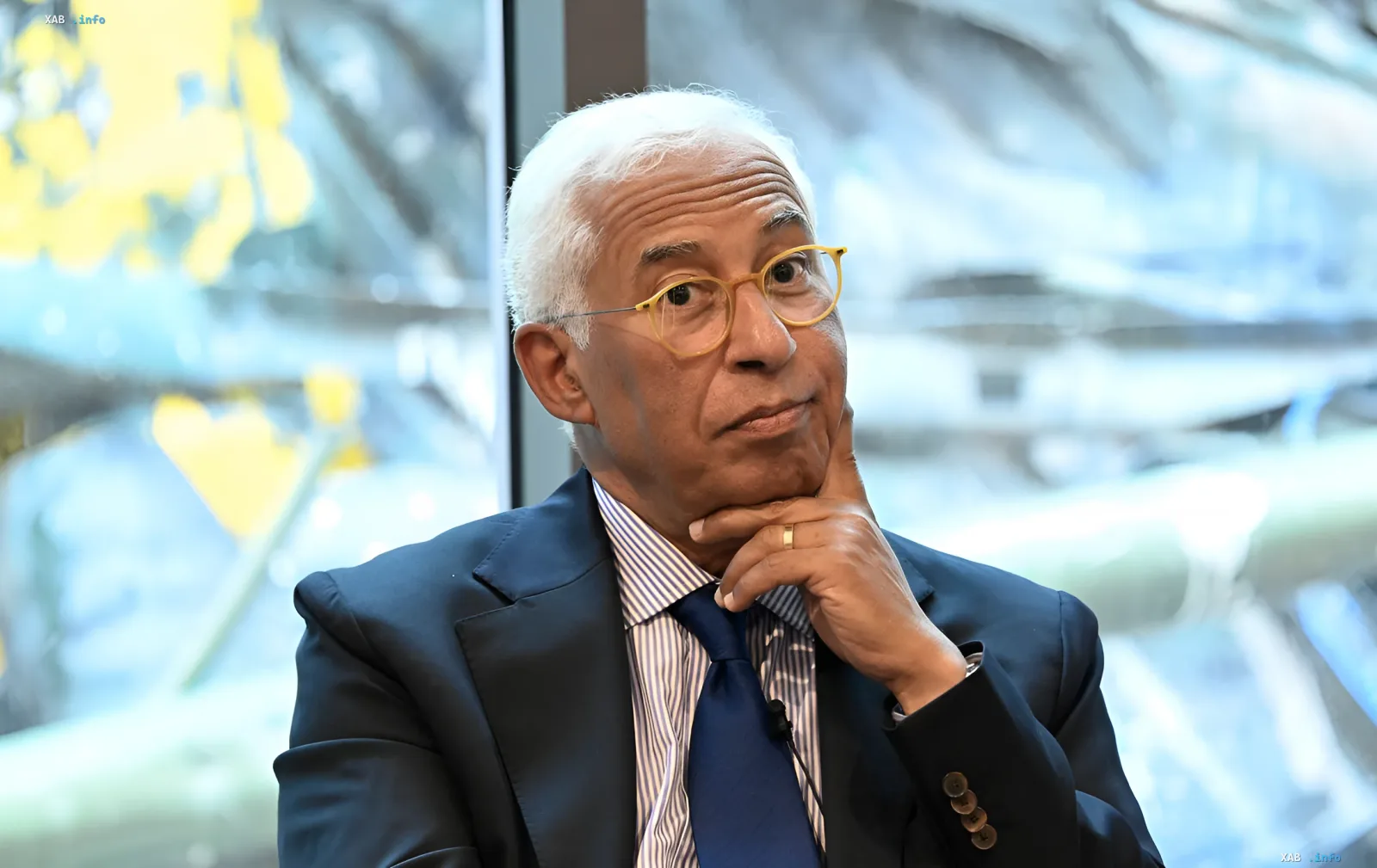 Премьер-министр Португалии Антониу Кошта в раздумьях: почему его инициативы по диалогу с Россией не сработали