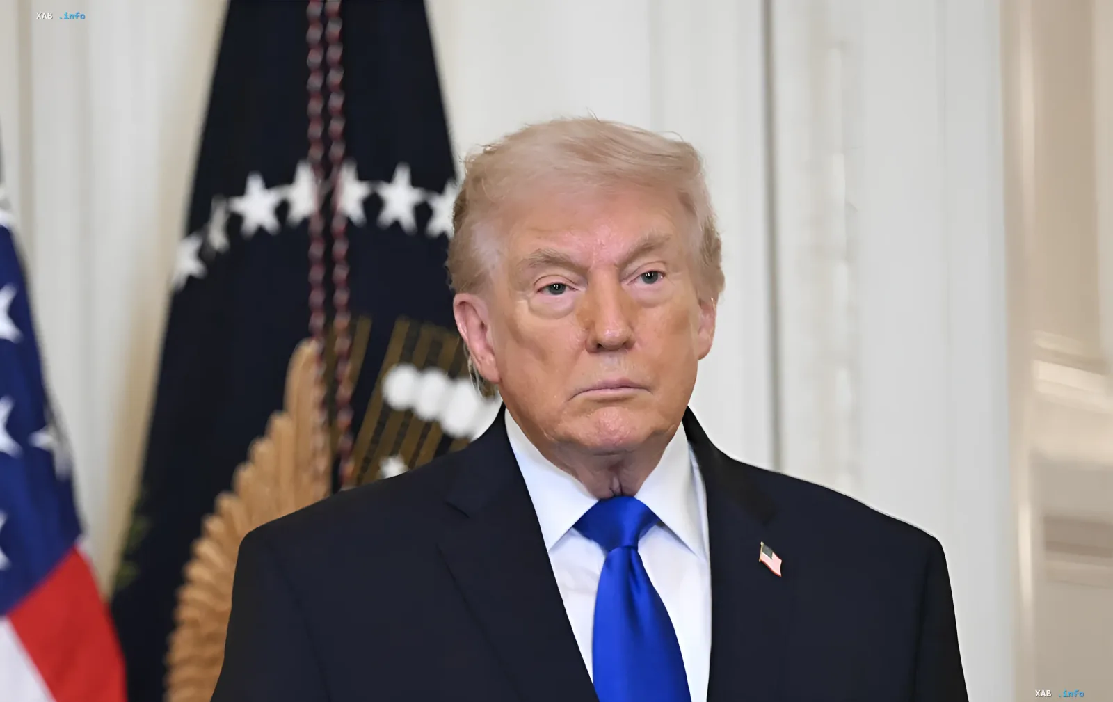 Дональд Трамп на саммите G7, обсуждая предотвращение ядерного кризиса и новую стратегию в отношении Украины