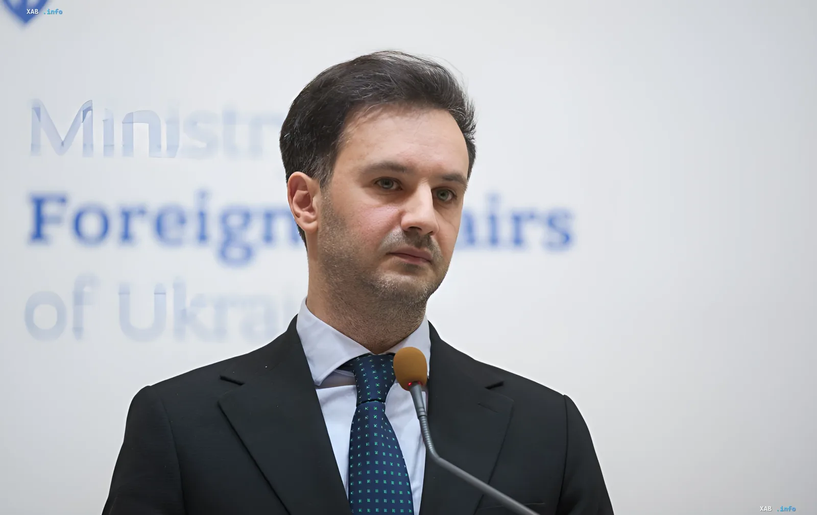 Представитель МИД Украины выступает с заявлением о едином пути Украины и Молдовы в ЕС