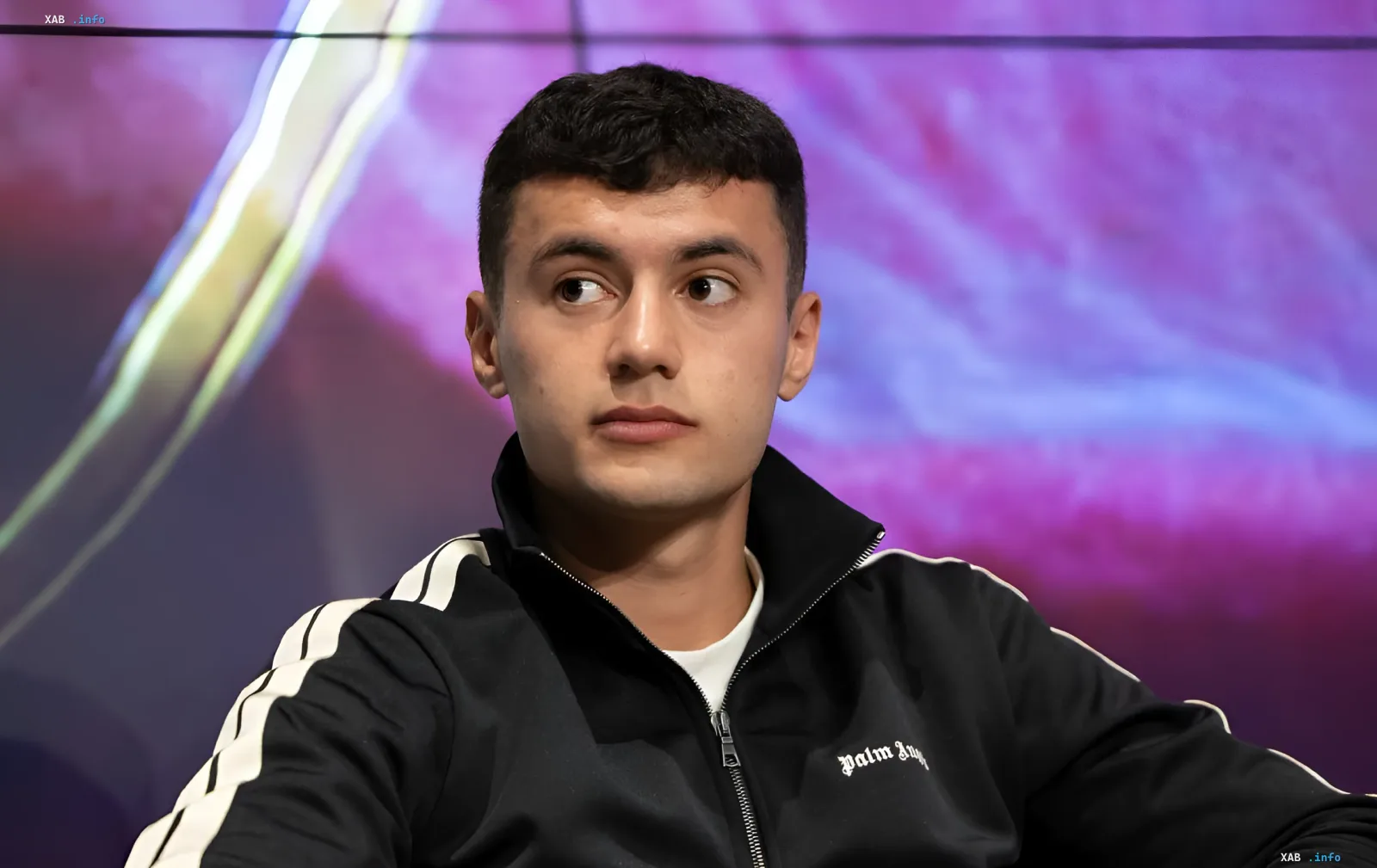 Kharkiv midfielder Ramik Gadzhiev at press conference: believes in club and ready for European competition after injury recovery
