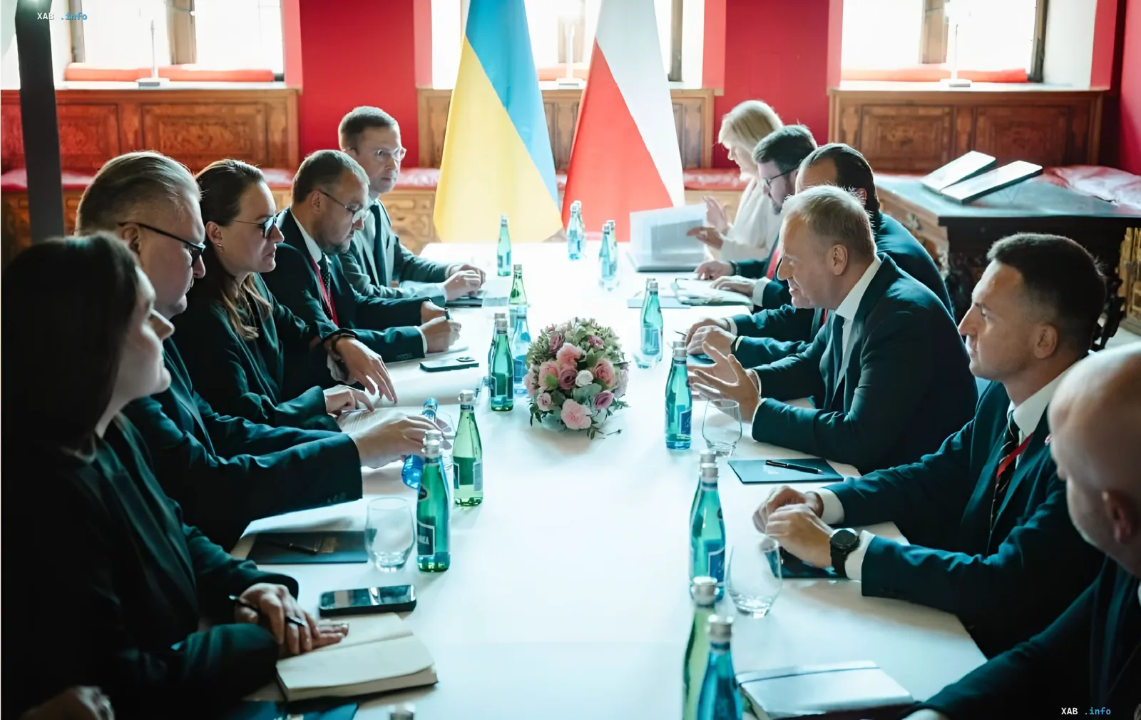 Переговоры между Украиной и Польшей по восстановлению: делегации обсуждают новые проекты и финансирование от Всемирного банка
