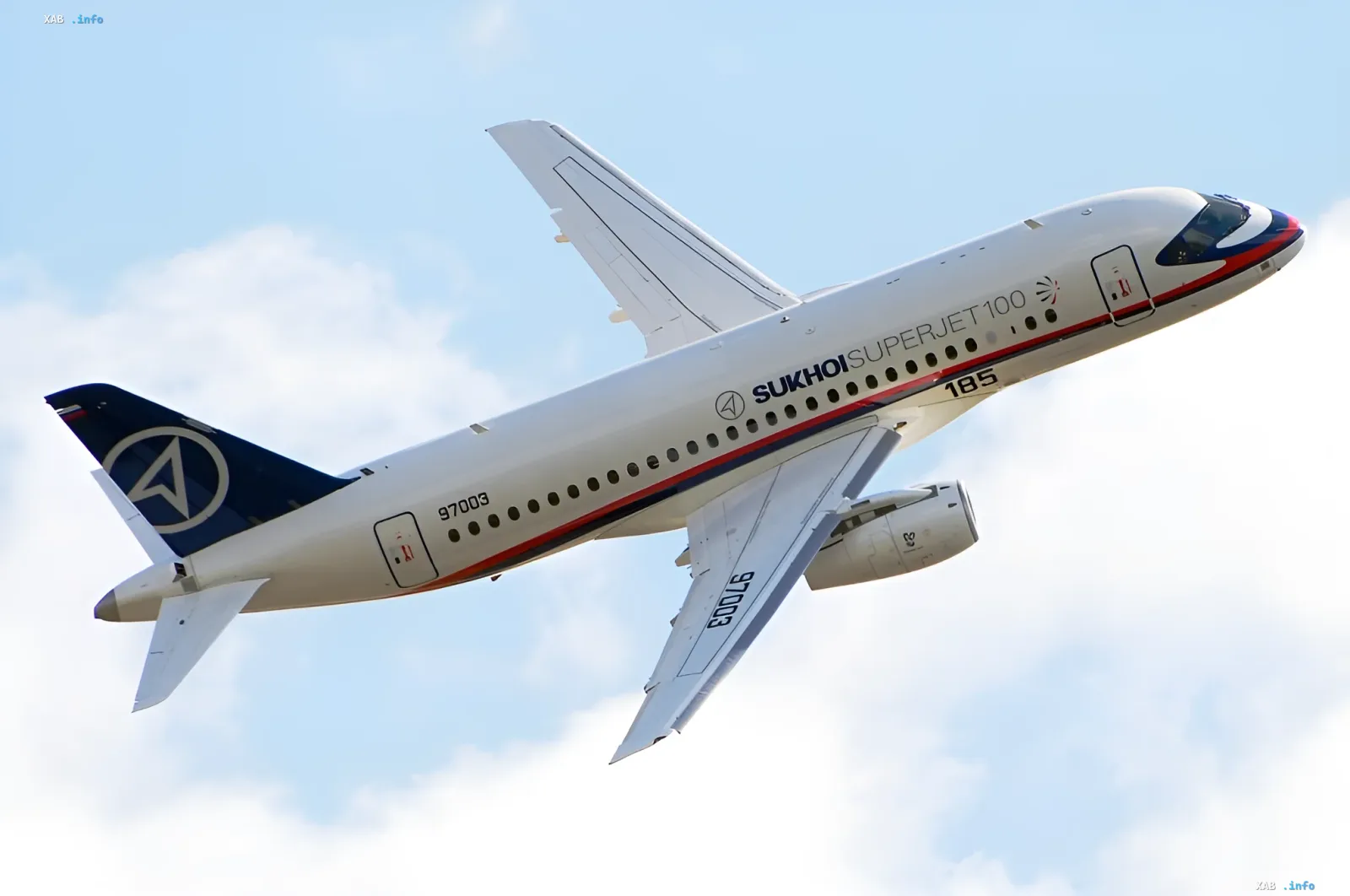 Sukhoi Superjet 100 — новый этап сертификации Самолет Sukhoi Superjet 100 в полете: Минпромторг перенес сроки сертификации до 2027 года