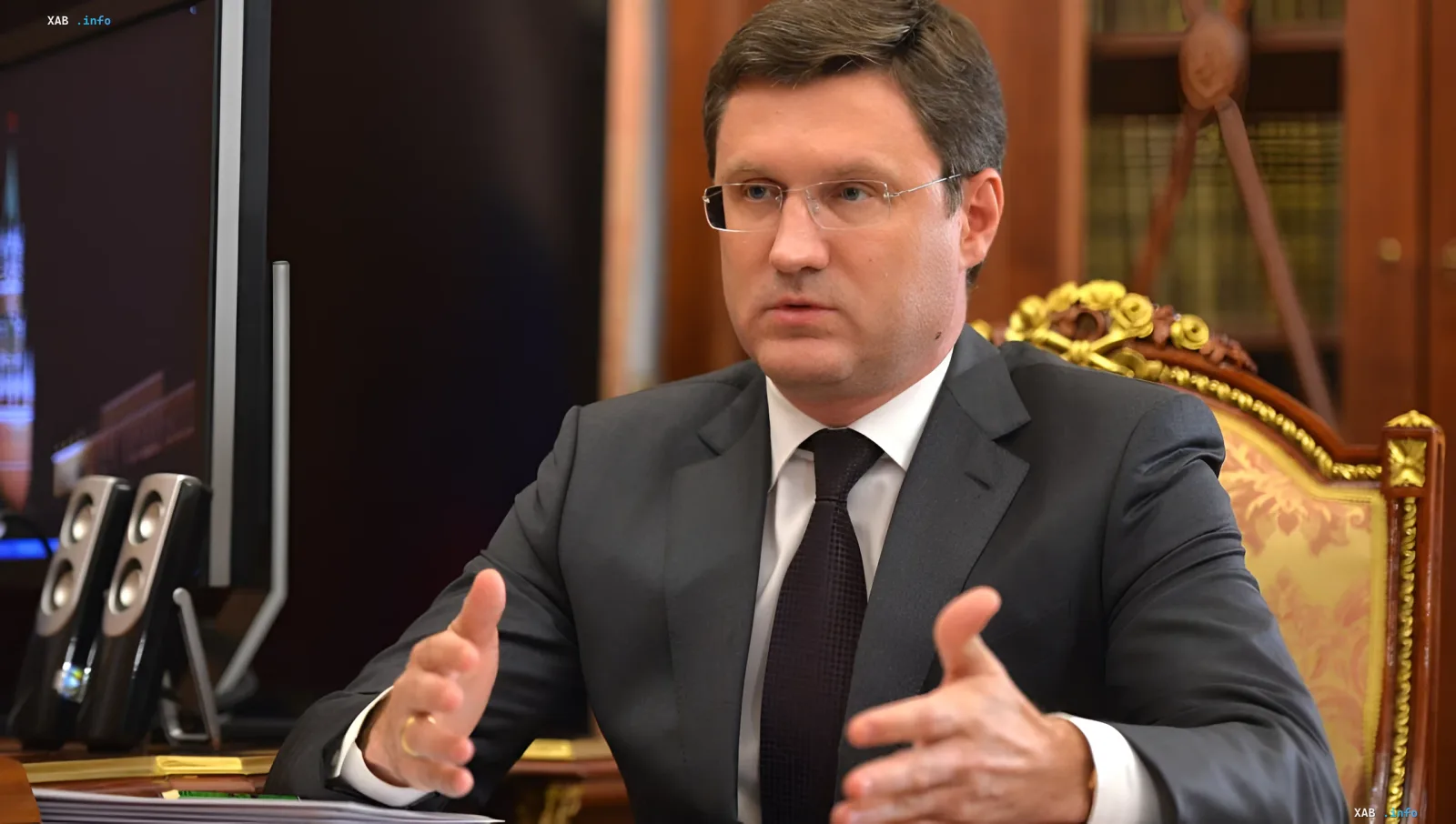 Russischer Energieminister diskutiert Maßnahmen zur Stabilisierung des Kraftstoffmarktes angesichts der Krise