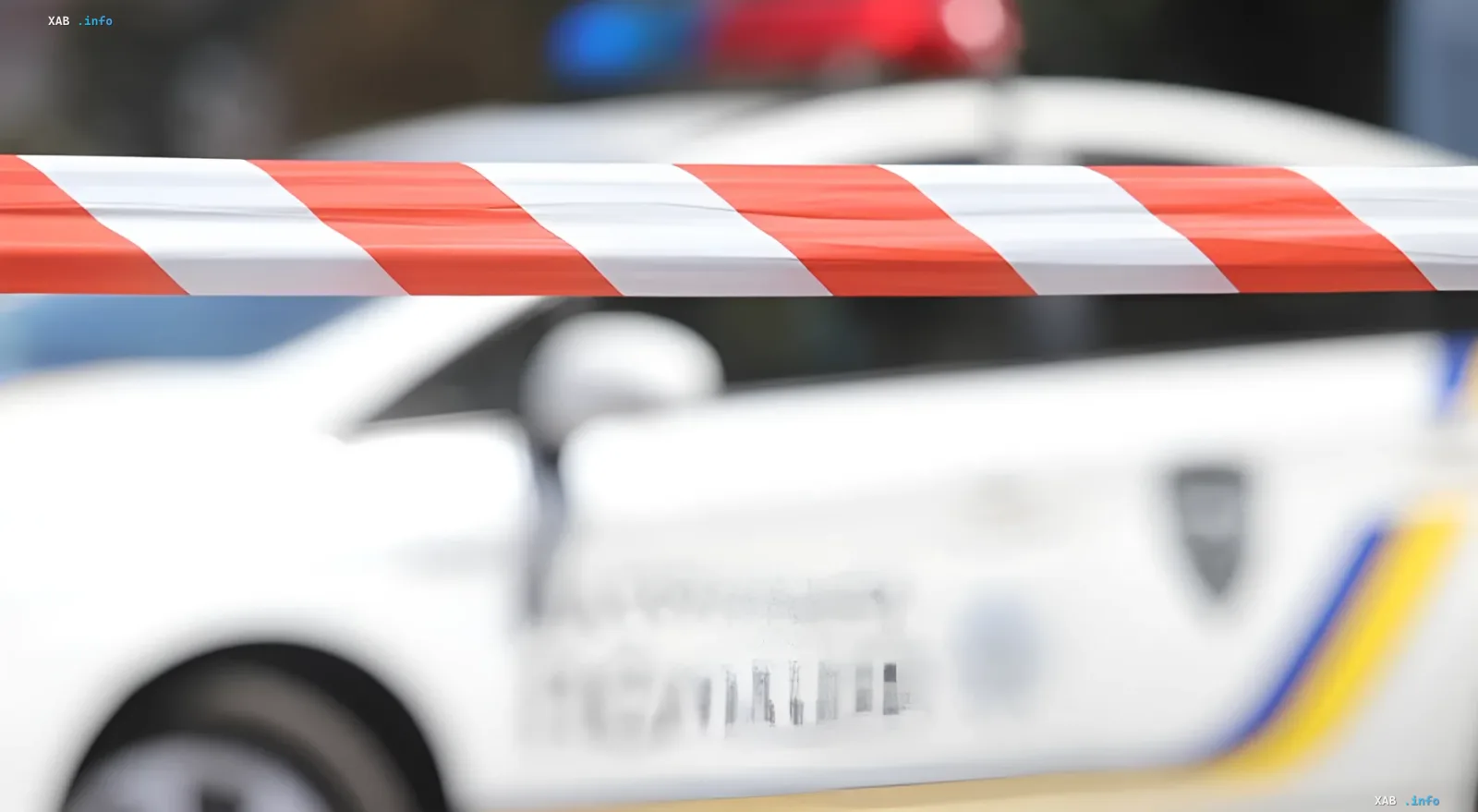Police car behind a barrier: investigation into the death of the commander of the 154th brigade