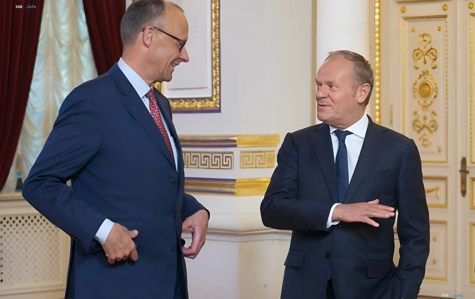 Donald Tusk und Olaf Scholz diskutieren Entschädigungsplan für NS-Opfer: Polen-Deutschland-Verhandlungen