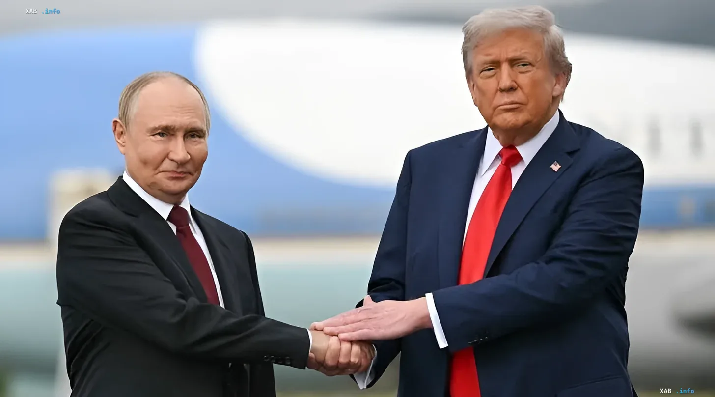 Treffen von Wladimir Putin und Donald Trump: Entlarvung des Myths vom 'Geist von Anchorage'
