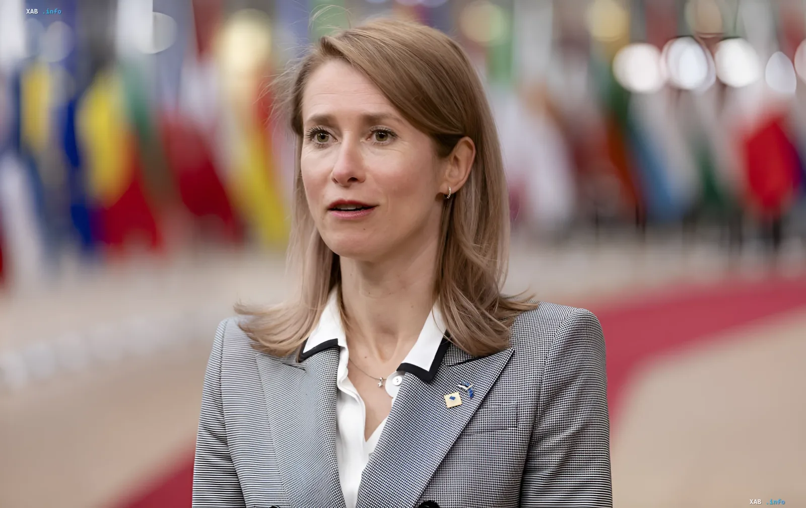 Kaja Kallas discusses EU defense strategy, emphasizing strengthening without duplicating NATO efforts