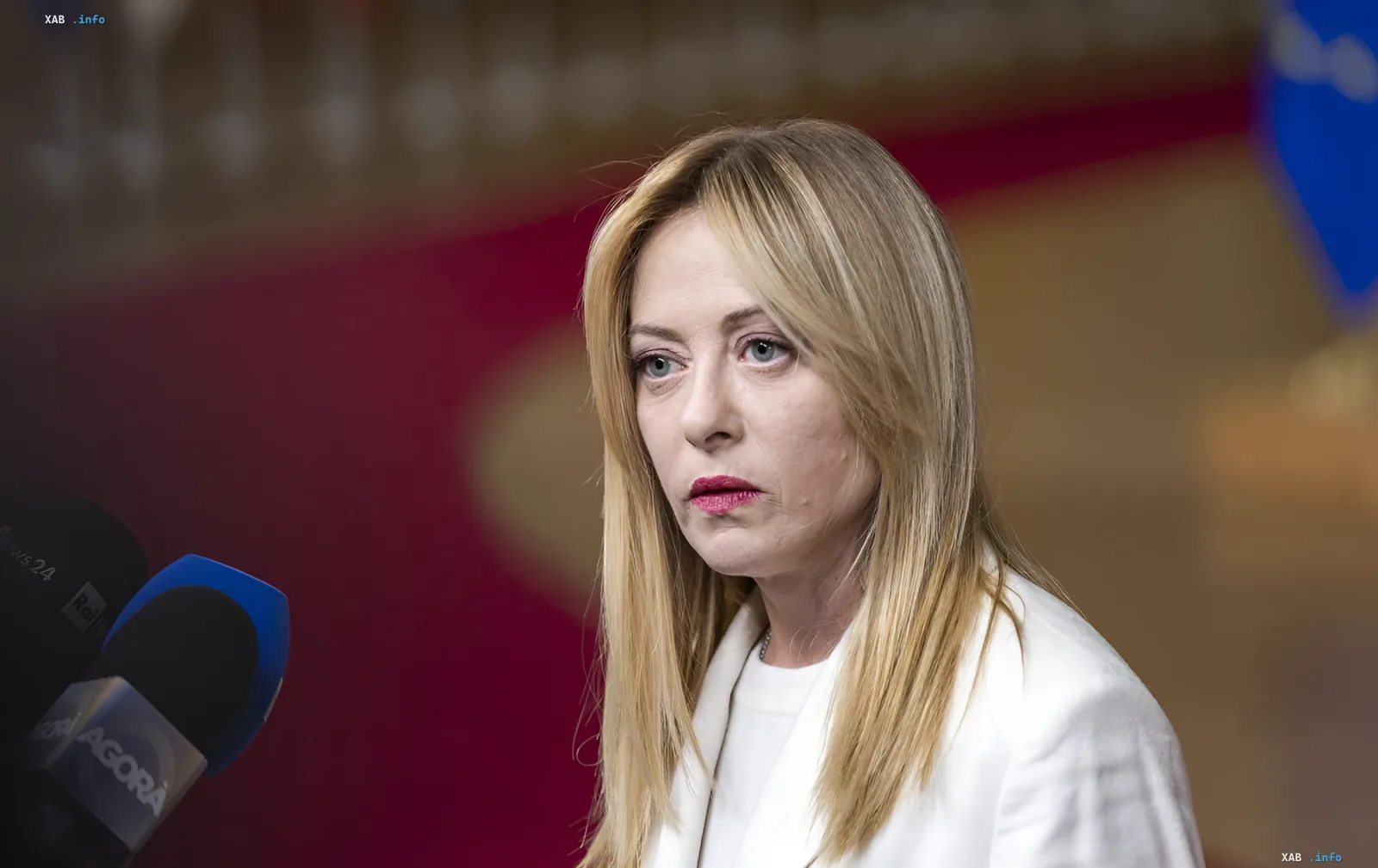 Italian politician confirms support for Ukraine until 2027, debunking rumors of aid blockage
