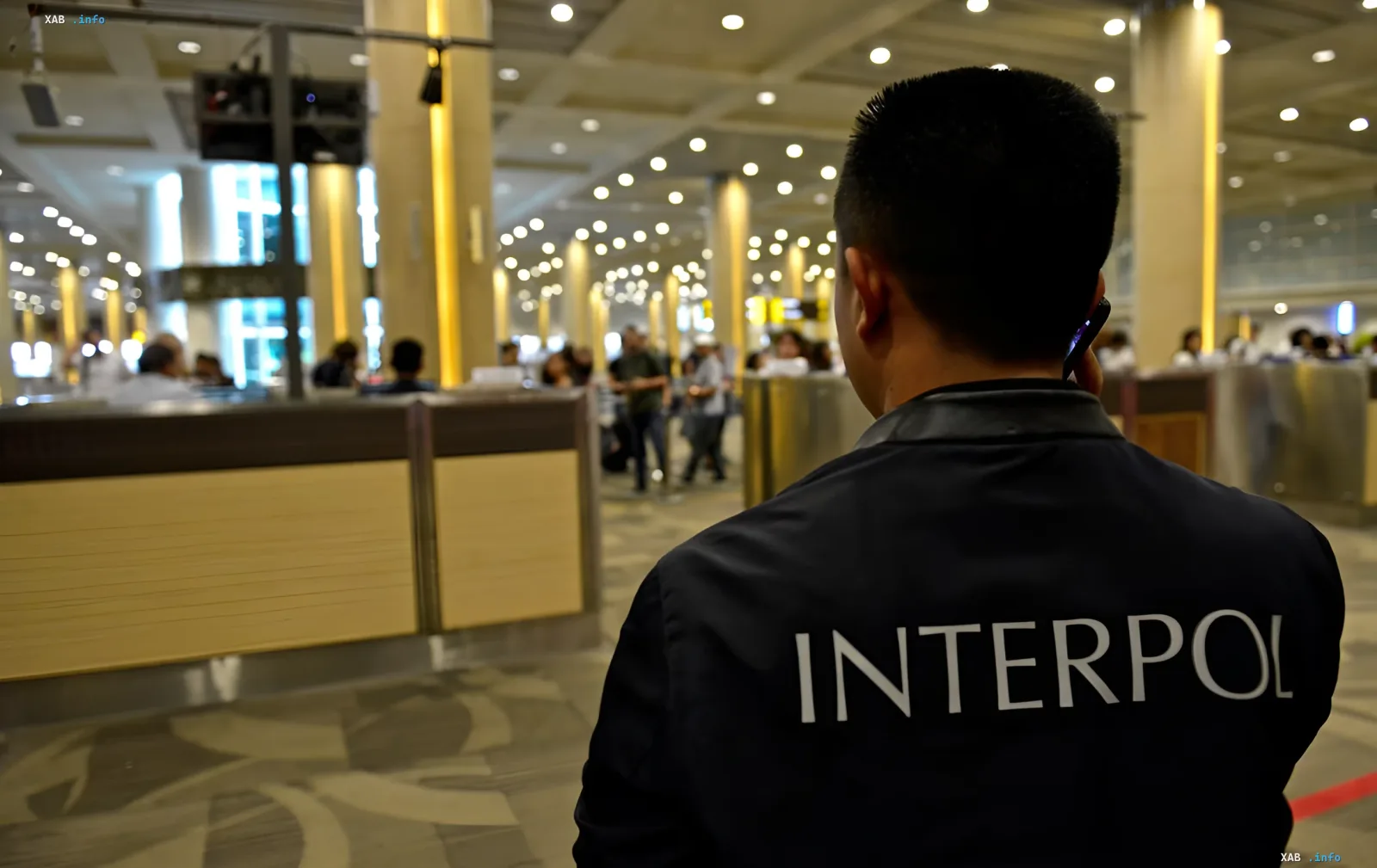 Interpol-Agent am Flughafen: internationale Fahndung nach ukrainischer Frau, verdächtigt des Attentatsversuchs auf Oligarchen Ermolajew in Monaco