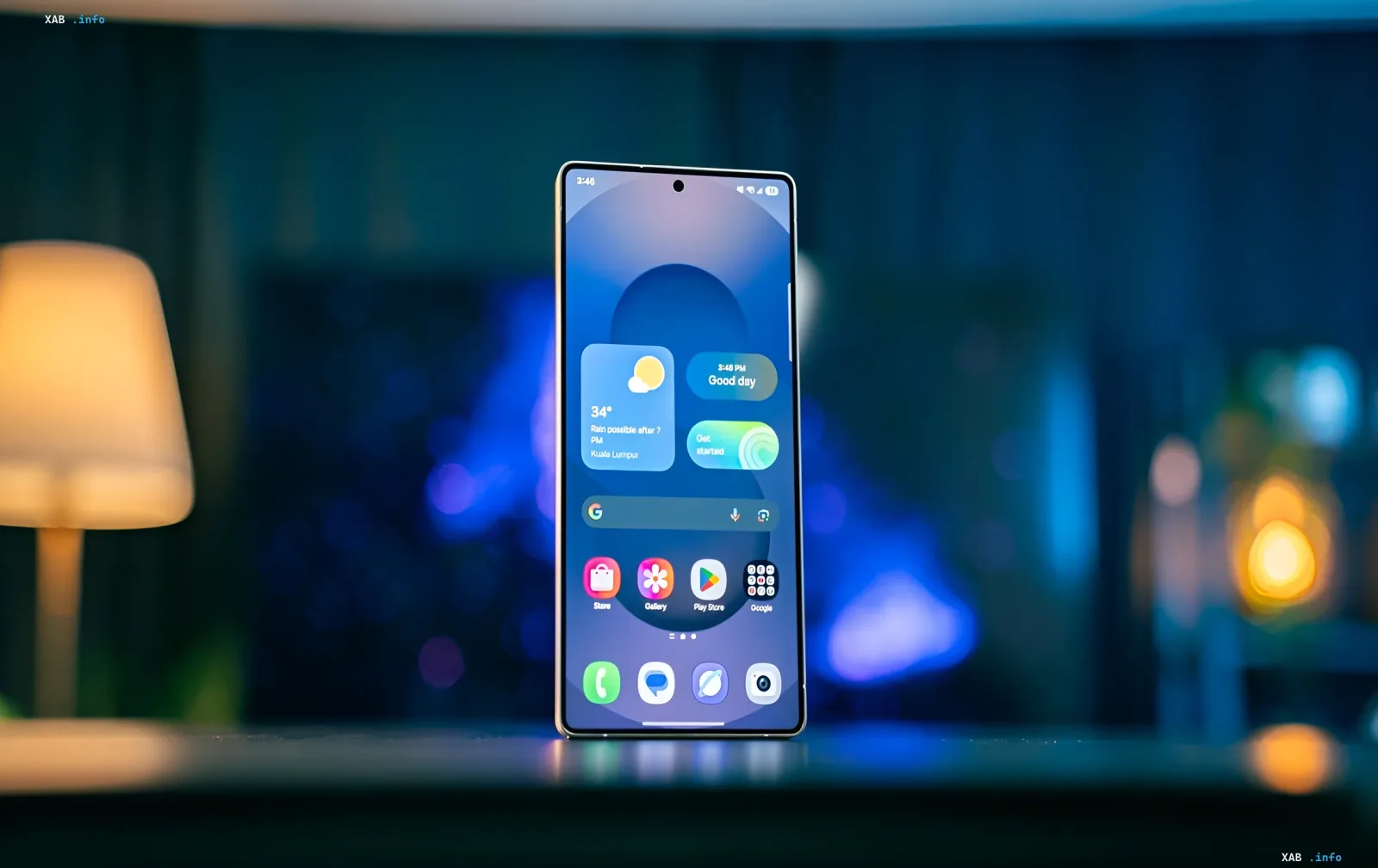 Samsung Galaxy S27 с революционной камерой и защитой от подглядывания на экране