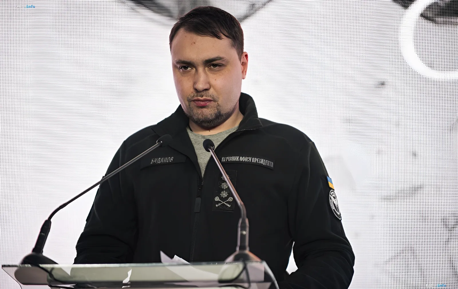 Kyrylo Budanov, Chef des SBU, erklärt die Anerkennung der Krim und besetzten Gebiete als russisch im Geist von Anchorage