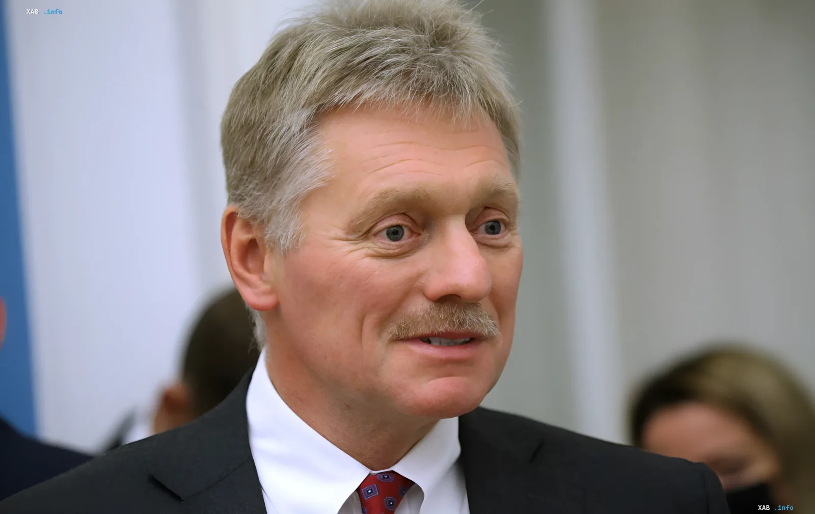 Dmitry Peskov discusses nuclear weapons and the situation in Ukraine