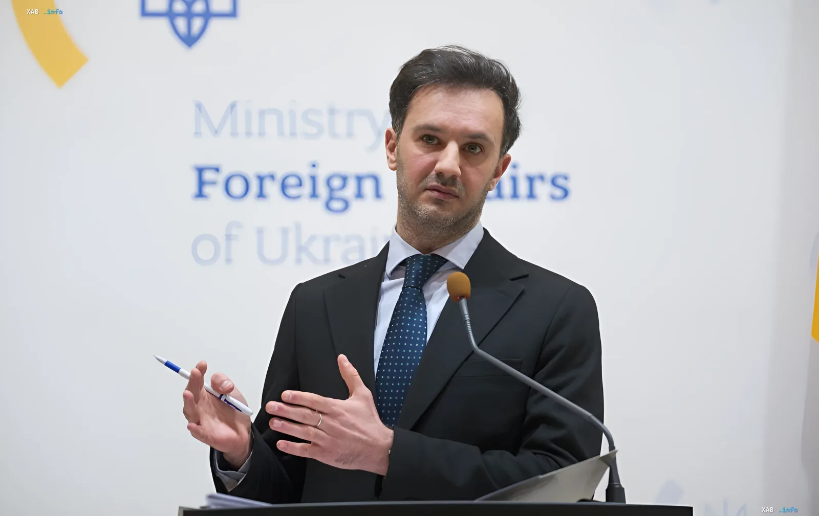 Ukrainian Foreign Ministry representative calls for restraint regarding Poland's bill on UPA and OUN