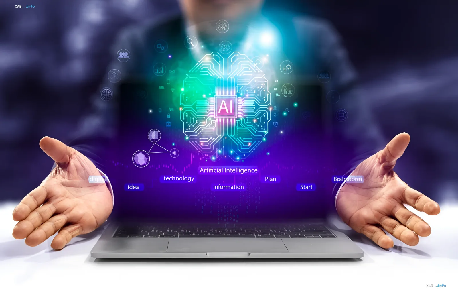 NATO AI: Visualization of Palantir's AI system for monitoring Russian troops