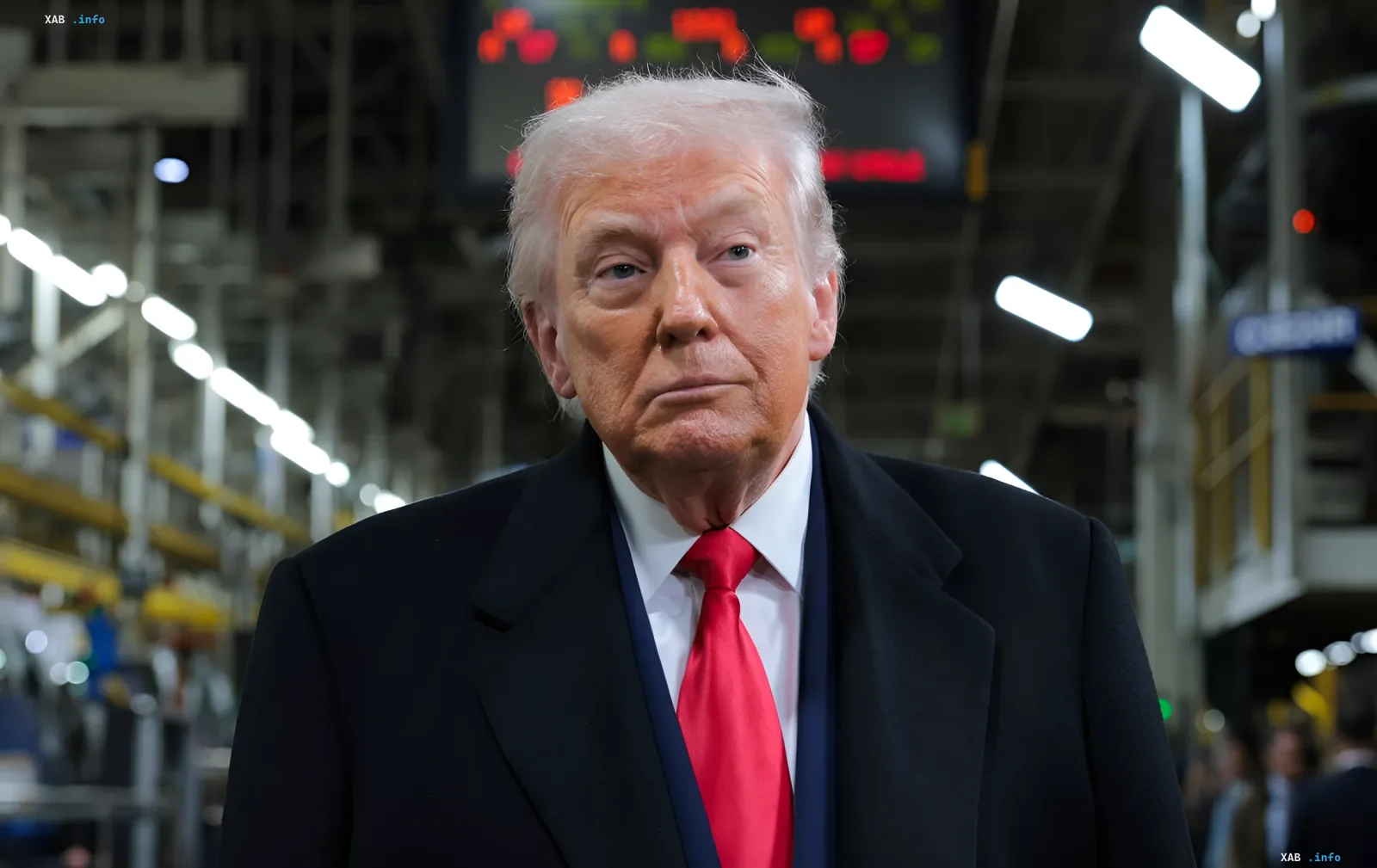 Donald Trump in Ankara: from criticism to support for Ukraine — a new political turn