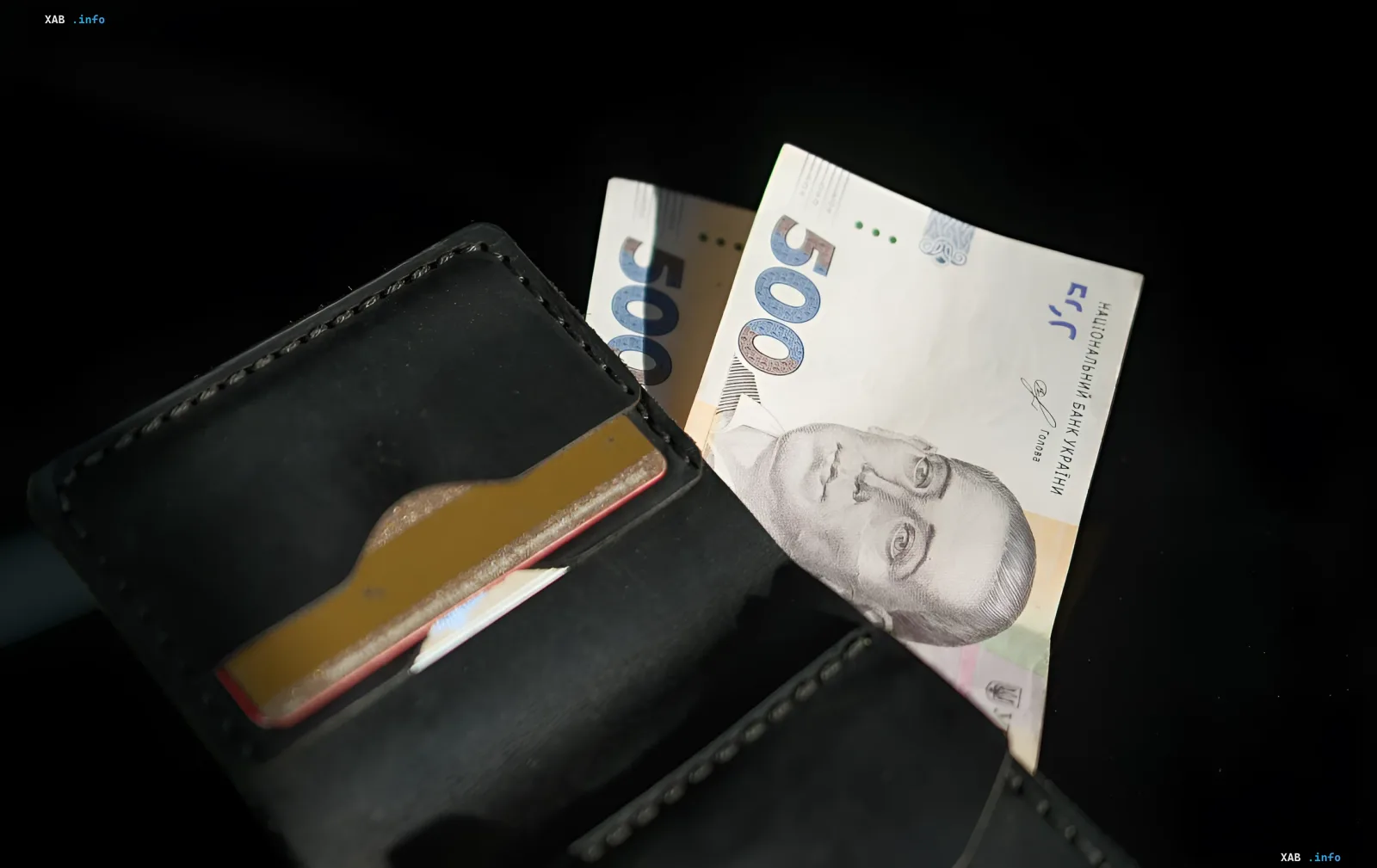 Українські гривні в гаманці: символ фінансової підтримки та соціальної допомоги