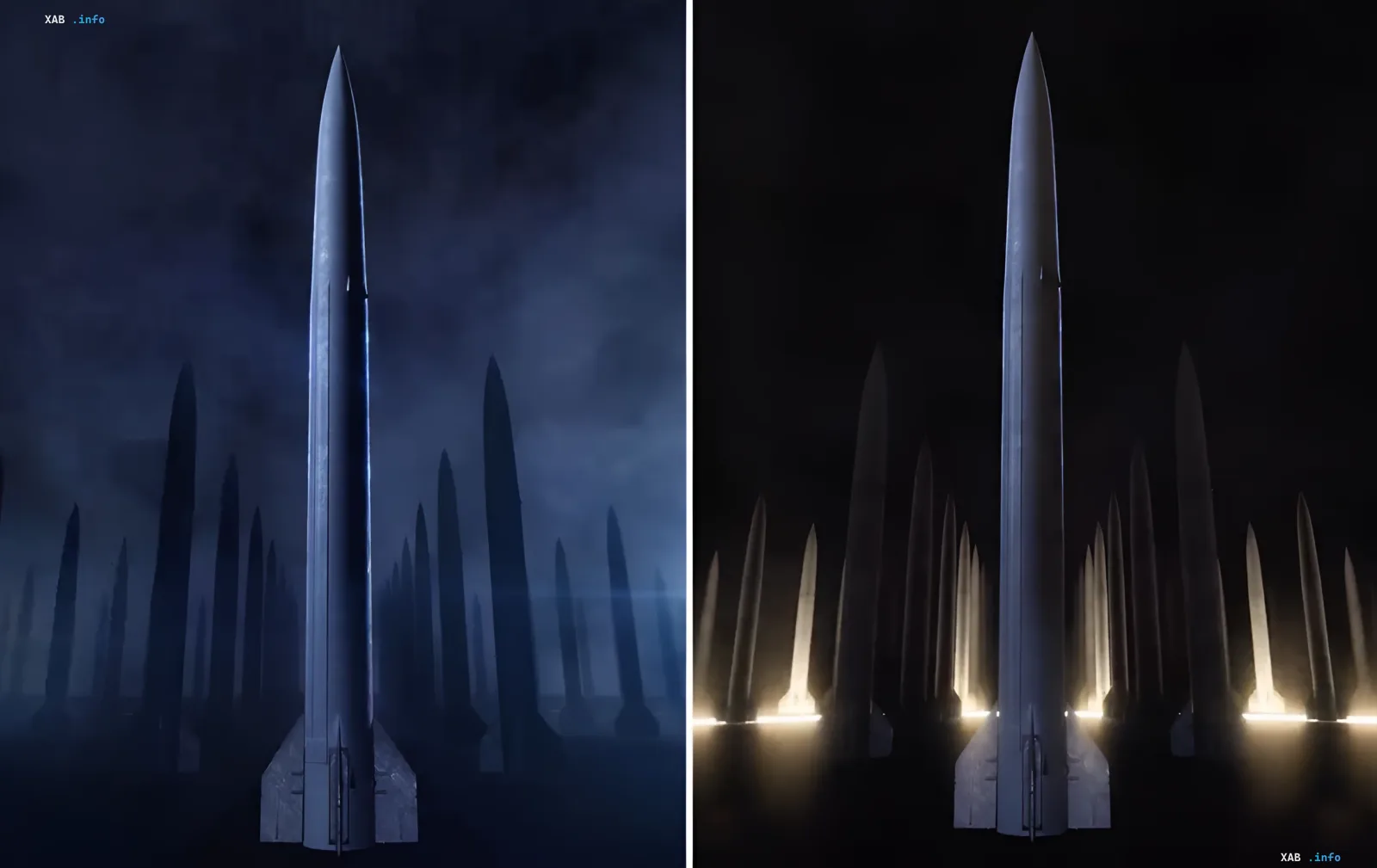 Ракеты системы Freyja FP-7.x на стартовых позициях — ключевой элемент нового панъевропейского щита
